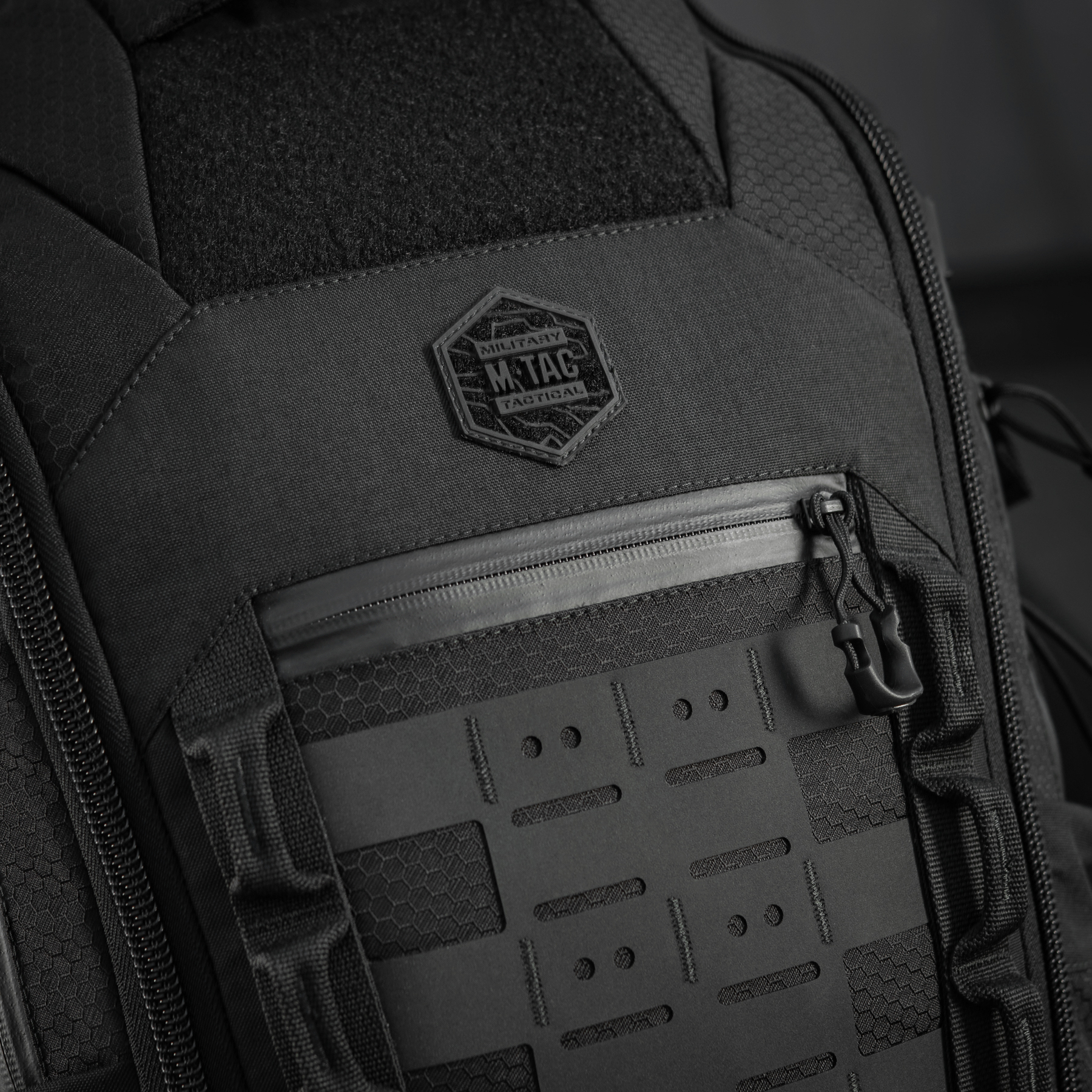 M-Tac рюкзак Small Elite Hex Black M-Tac рюкзак Small Elite Hex Black — изображение 19