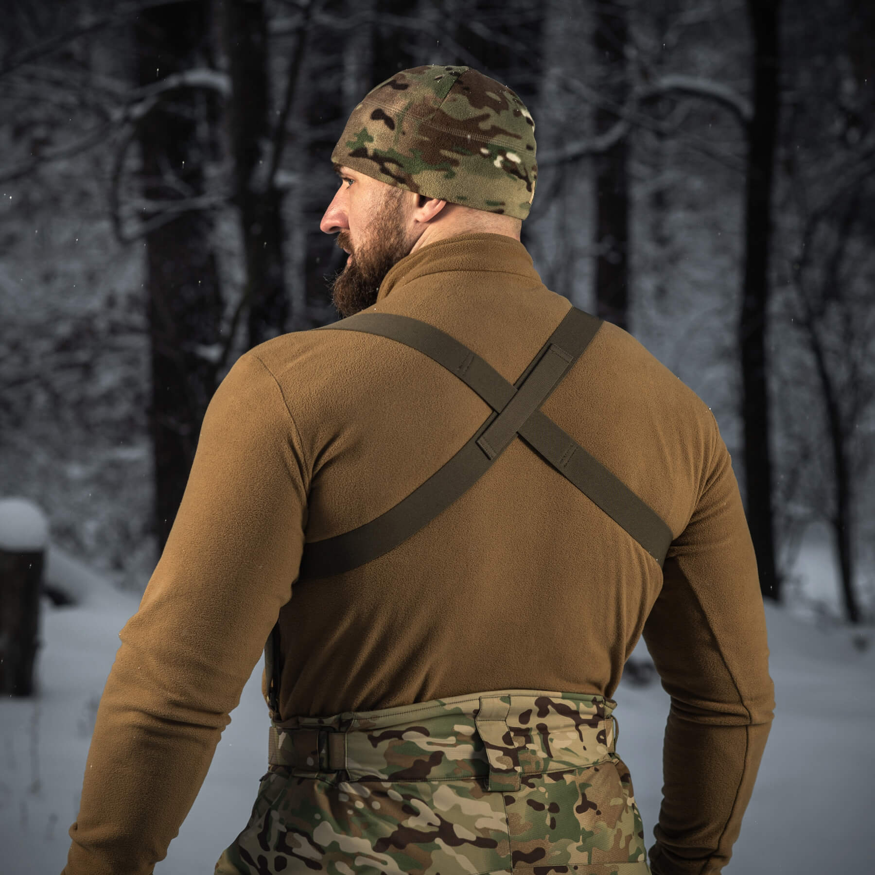 M-Tac штани зимові Alpha Pro Primaloft MC M-Tac штани зимові Alpha Pro Primaloft MC — изображение 35