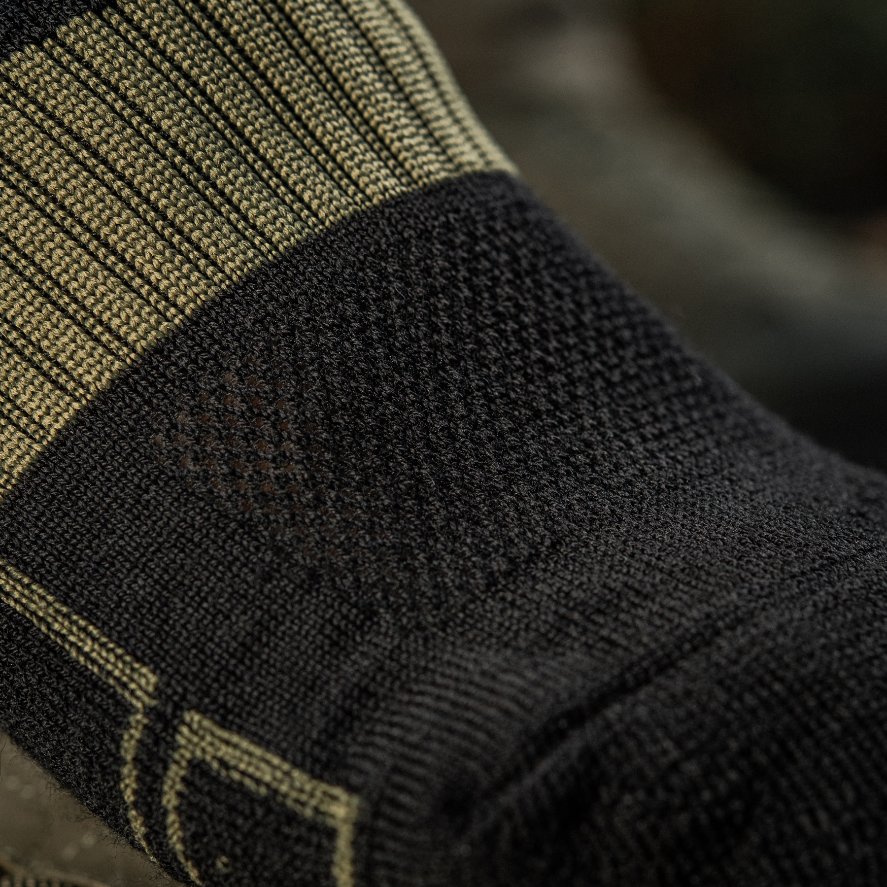 M-Tac шкарпетки зимові Ranger Black/Olive M-Tac шкарпетки зимові Ranger Black/Olive - Зображення 10