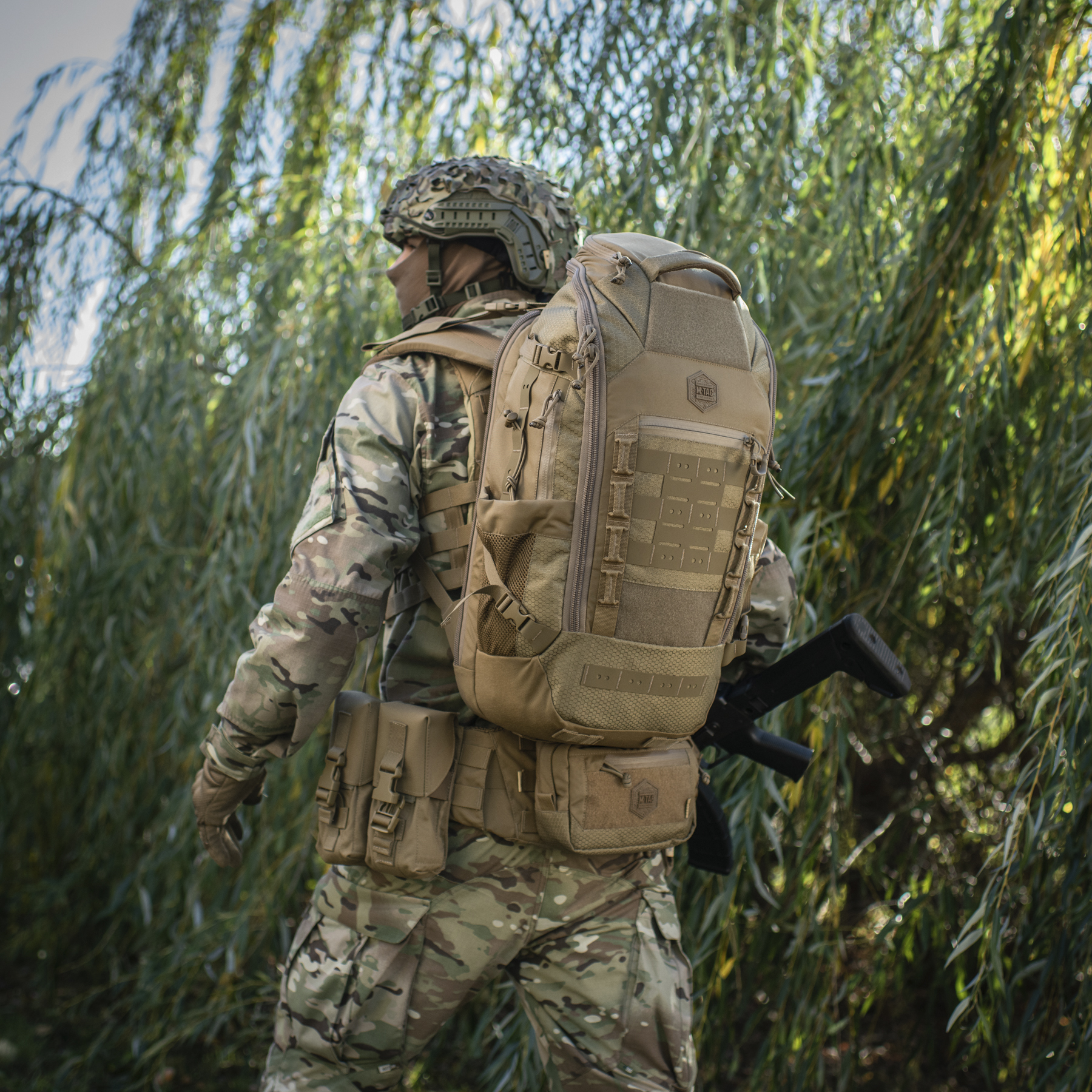 M-Tac рюкзак Small Elite Gen.III Coyote M-Tac рюкзак Small Elite Gen.III Coyote - Зображення 18
