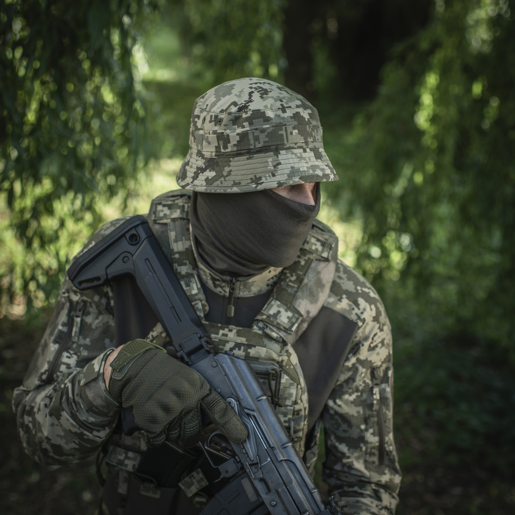 M-Tac панама Gen.II Summer Flex MM14 M-Tac панама Gen.II Summer Flex MM14 — изображение 6