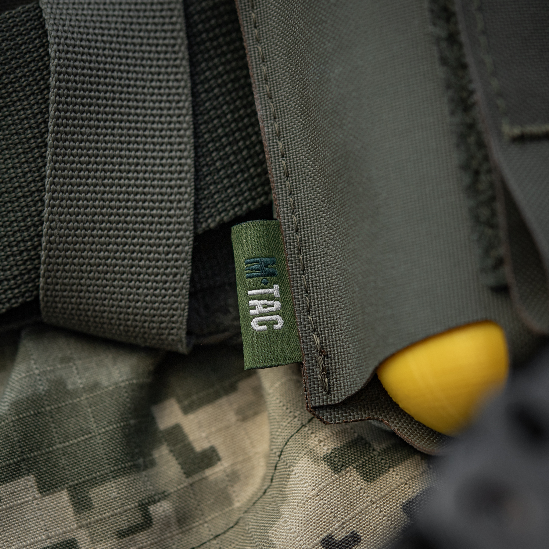 M-Tac підсумок ВОГ для 1 гранати Ranger Green M-Tac підсумок ВОГ для 1 гранати Ranger Green - Зображення 10