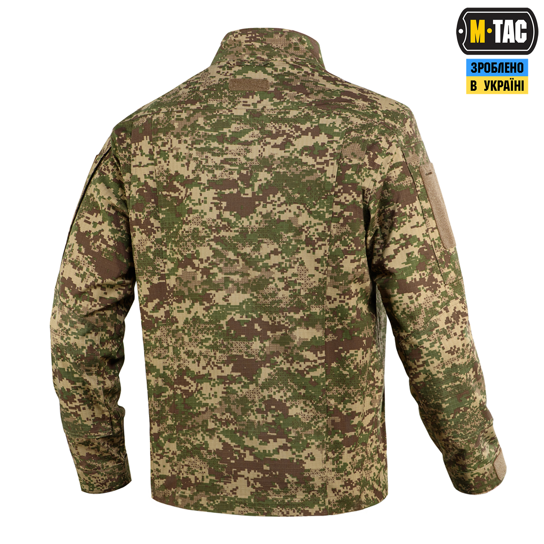 M-Tac кітель армійський літній NGU Camo M-Tac кітель армійський літній NGU Camo — изображение 4