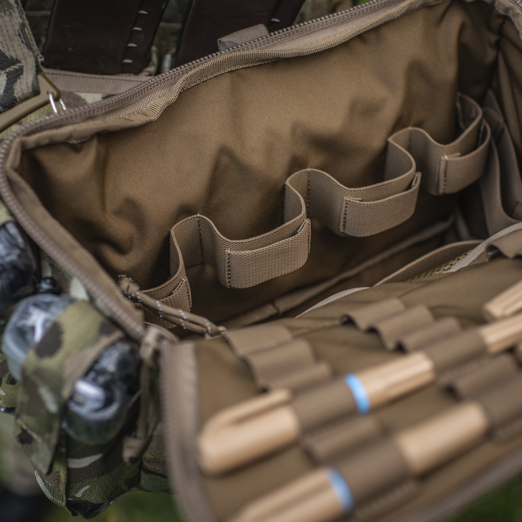 M-Tac сумка медична CLS Elite Multicam M-Tac сумка медична CLS Elite Multicam — изображение 30