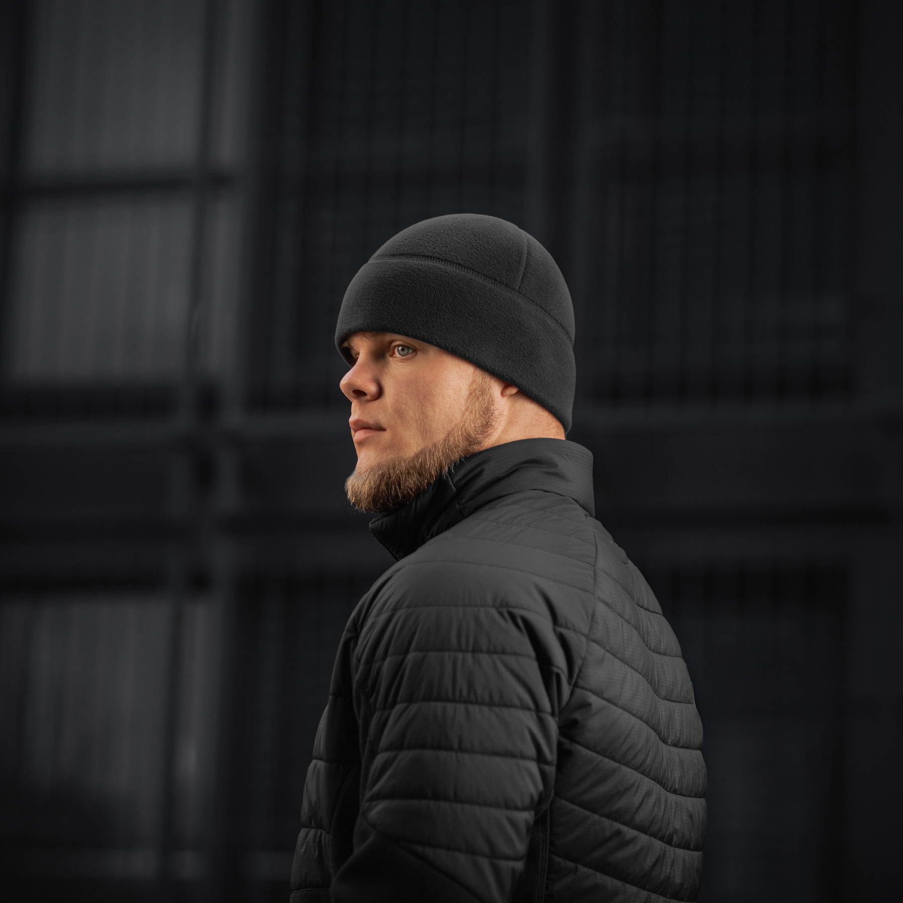 M-Tac шапка Watch Cap фліс Polar Black M-Tac шапка Watch Cap фліс Polar Black - Зображення 12