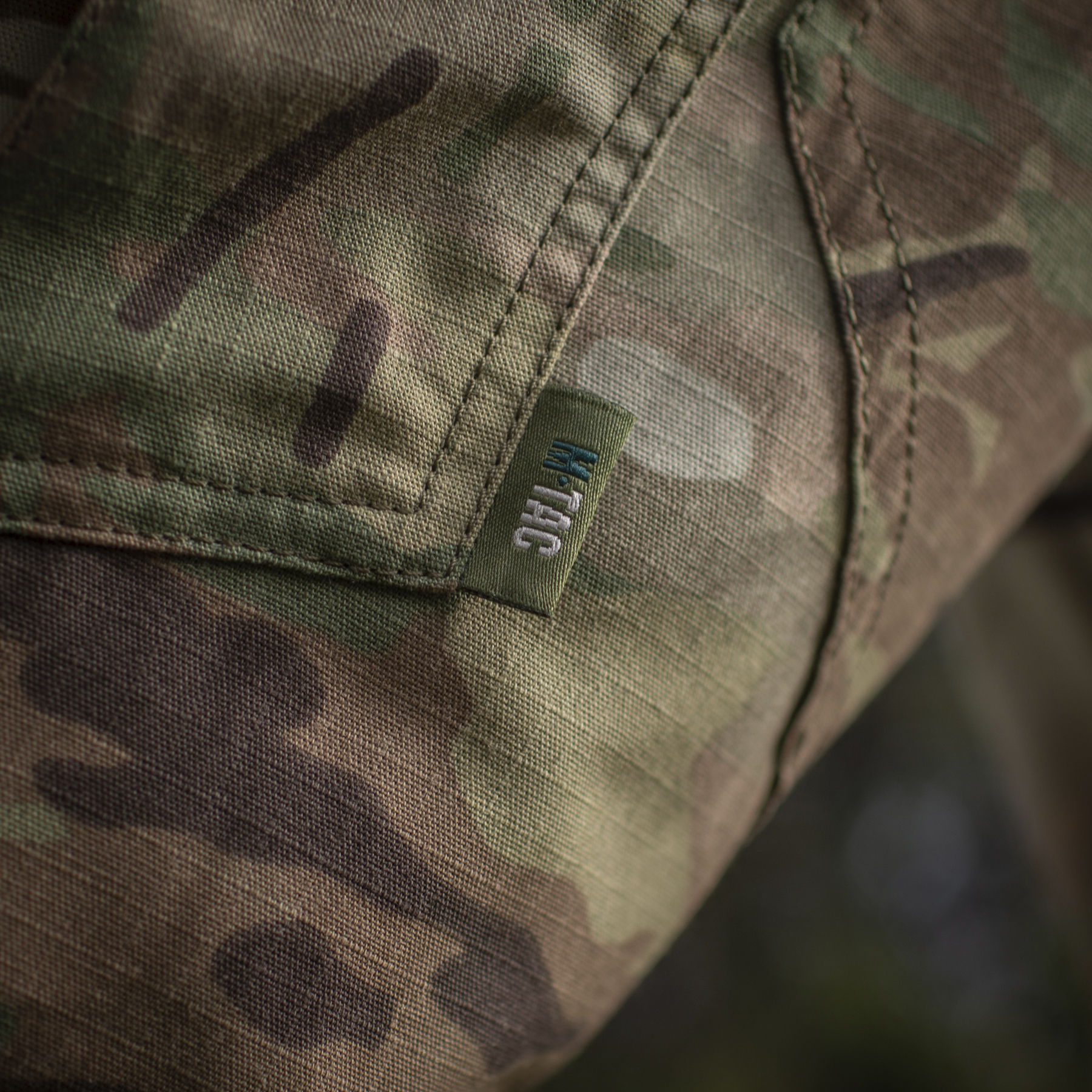 M-Tac штани Army NYCO Extreme Gen.II Multicam M-Tac штани Army NYCO Extreme Gen.II Multicam — изображение 24
