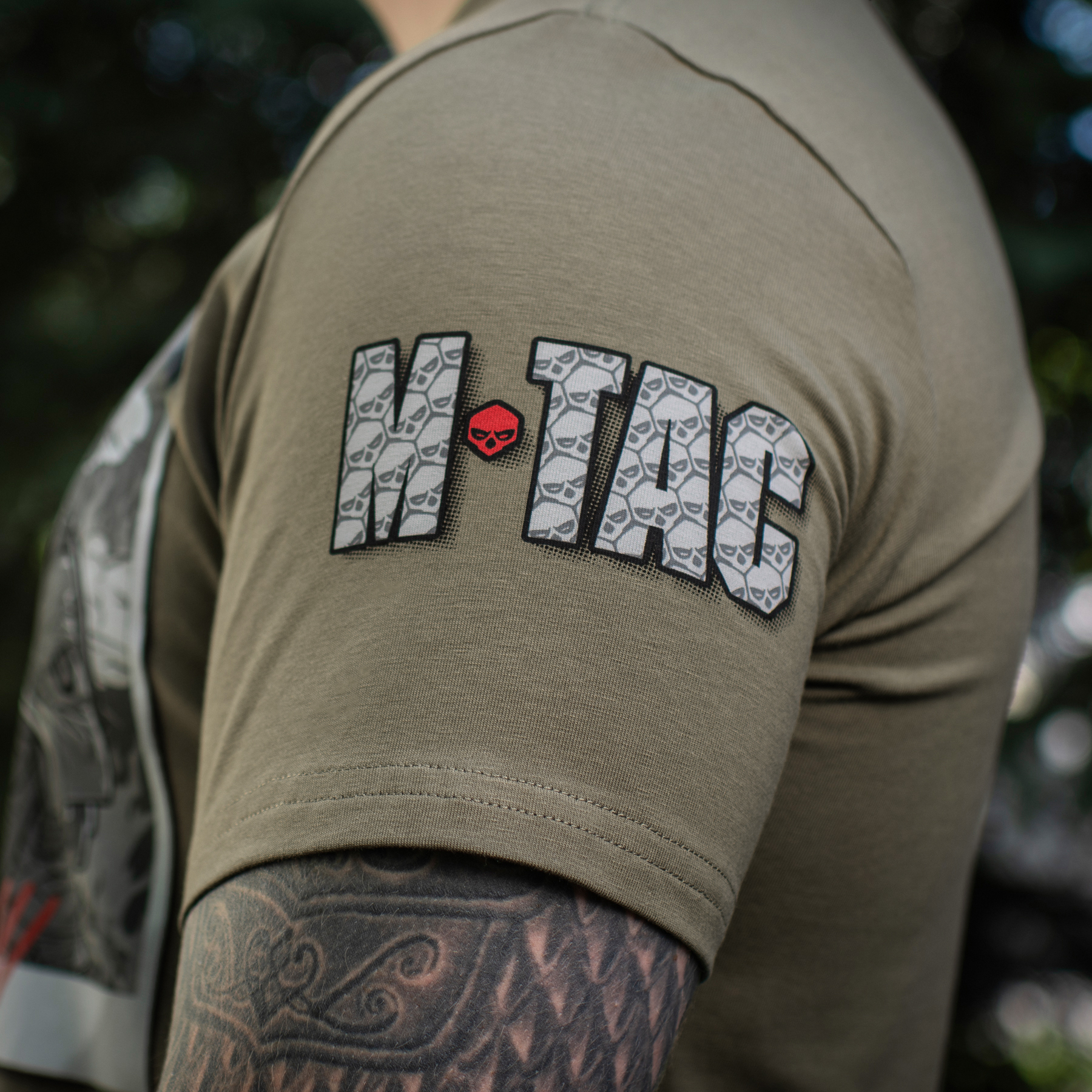 M-Tac футболка Це наша посадка Tan M-Tac футболка Це наша посадка Tan - Зображення 16