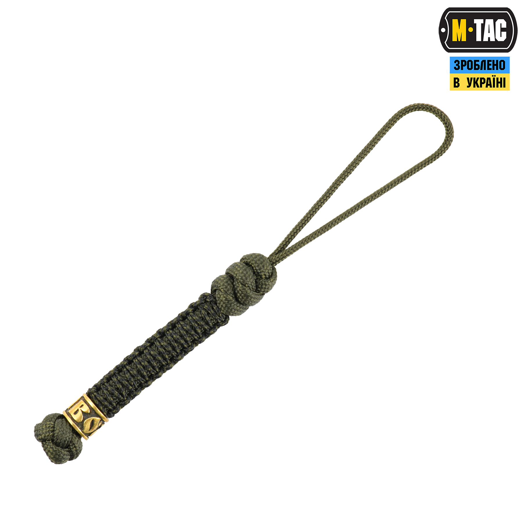 M-Tac темляк Scandinavian Воля Olive M-Tac темляк Scandinavian Воля Olive