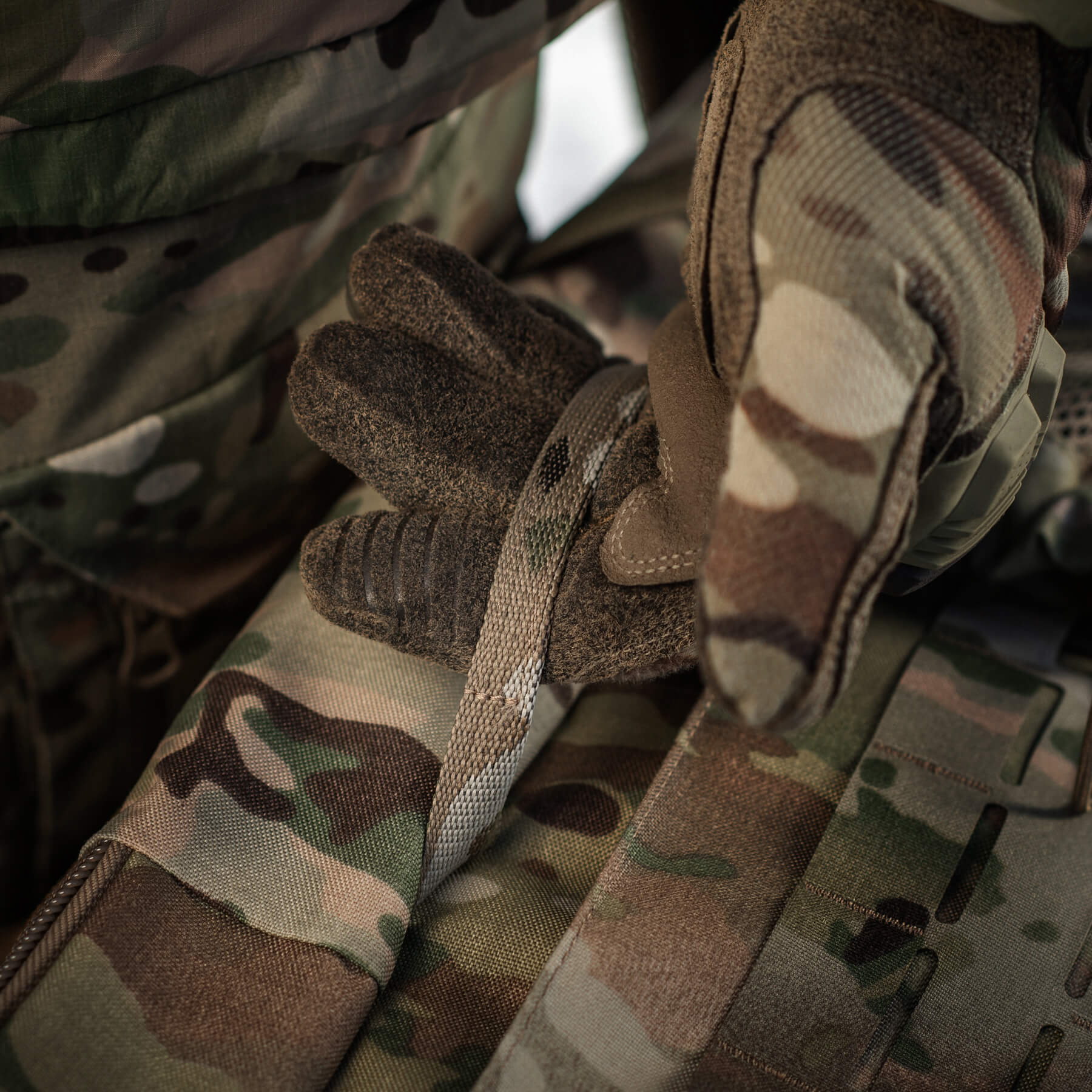 M-Tac рюкзак Large Gen.IV Elite Multicam M-Tac рюкзак Large Gen.IV Elite Multicam - Зображення 31