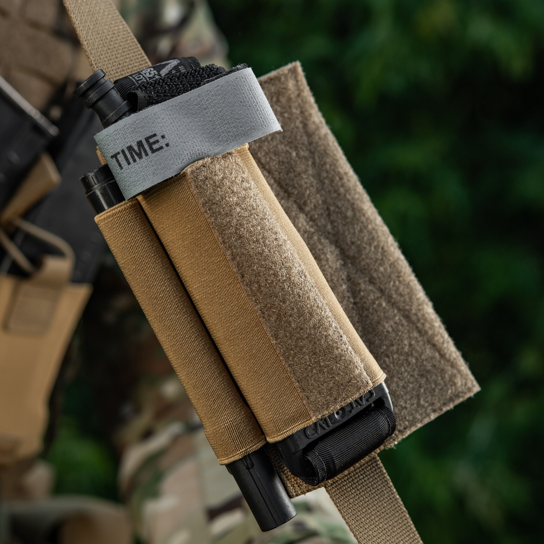 M-Tac підсумок для турнікета еластичний на липучці Gen.5 Coyote M-Tac підсумок для турнікета еластичний на липучці Gen.5 Coyote - Зображення 24