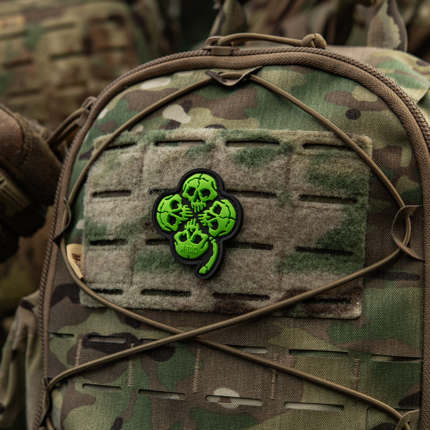 M-Tac нашивка Fucking Luck (PVC) M-Tac нашивка Fucking Luck (PVC) — изображение 19