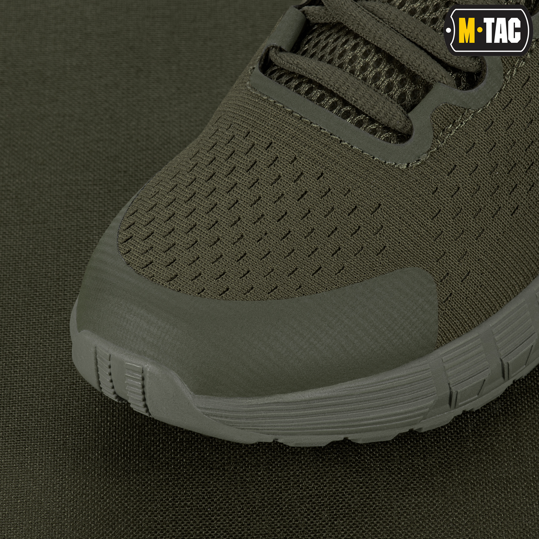 M-Tac кроссовки Summer Pro Army Olive M-Tac кроссовки Summer Pro Army Olive - Зображення 7