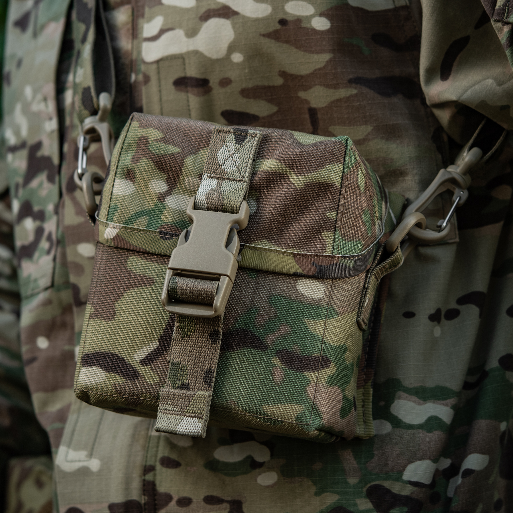 M-Tac підсумок під бінокуляр Gen.3 Multicam M-Tac підсумок під бінокуляр Gen.3 Multicam — изображение 7