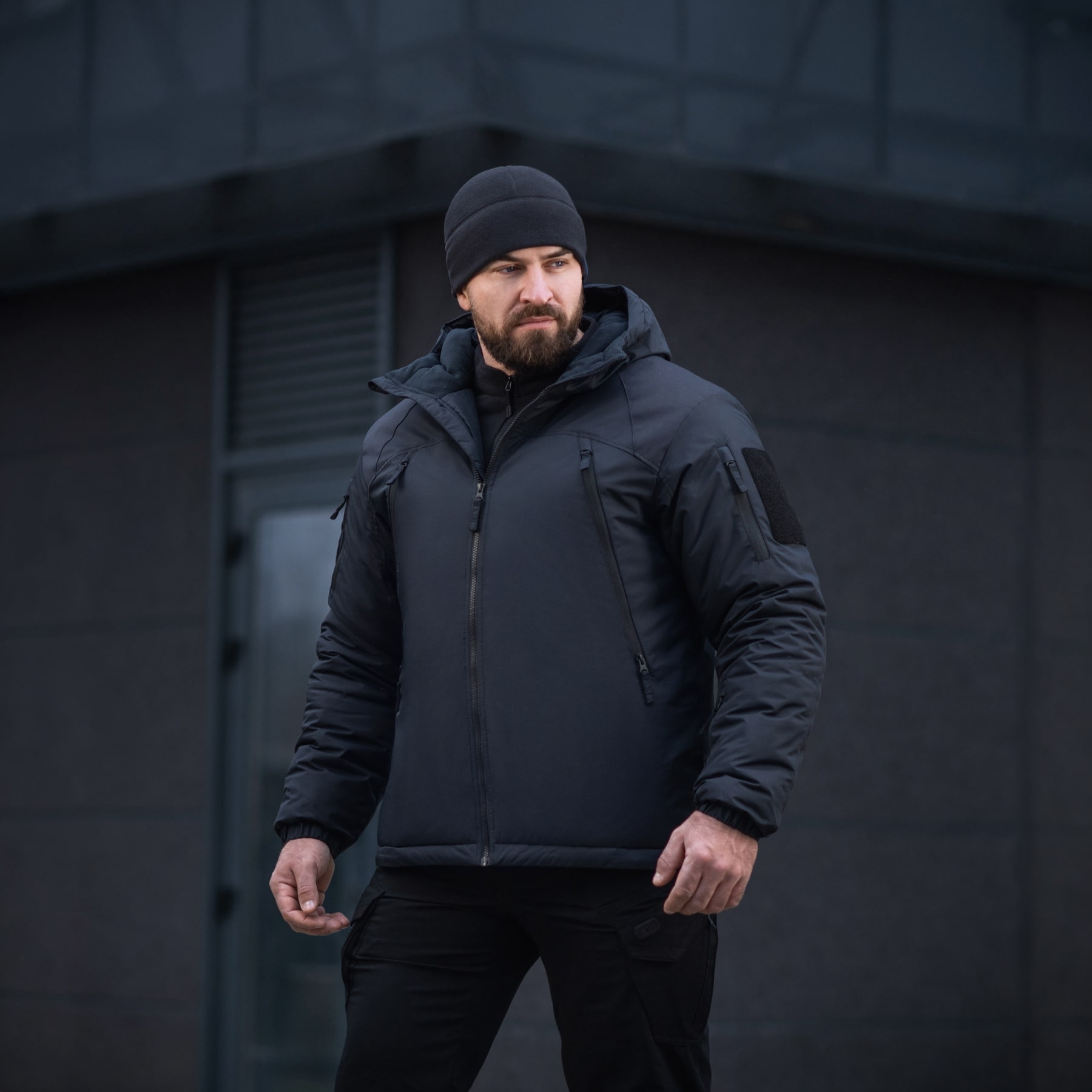 M-Tac куртка зимова Alpha Gen.III Pro Primaloft Dark Navy Blue M-Tac куртка зимова Alpha Gen.III Pro Primaloft Dark Navy Blue - Зображення 14