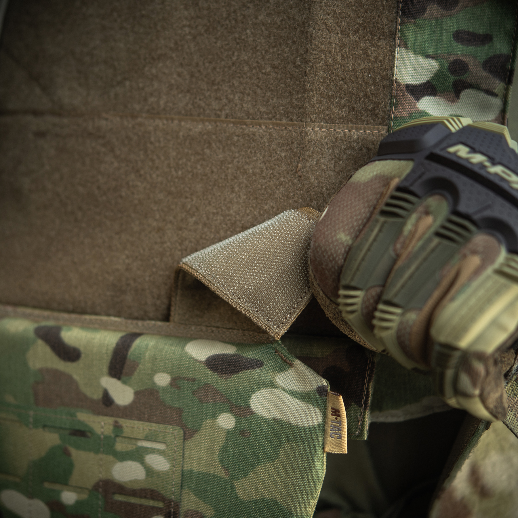 M-Tac фартух протиуламковий з балістичним пакетом 1 клас (BRONYX) Laser Cut Multicam M-Tac фартух протиуламковий з балістичним пакетом 1 клас (BRONYX) Laser Cut Multicam — изображение 15
