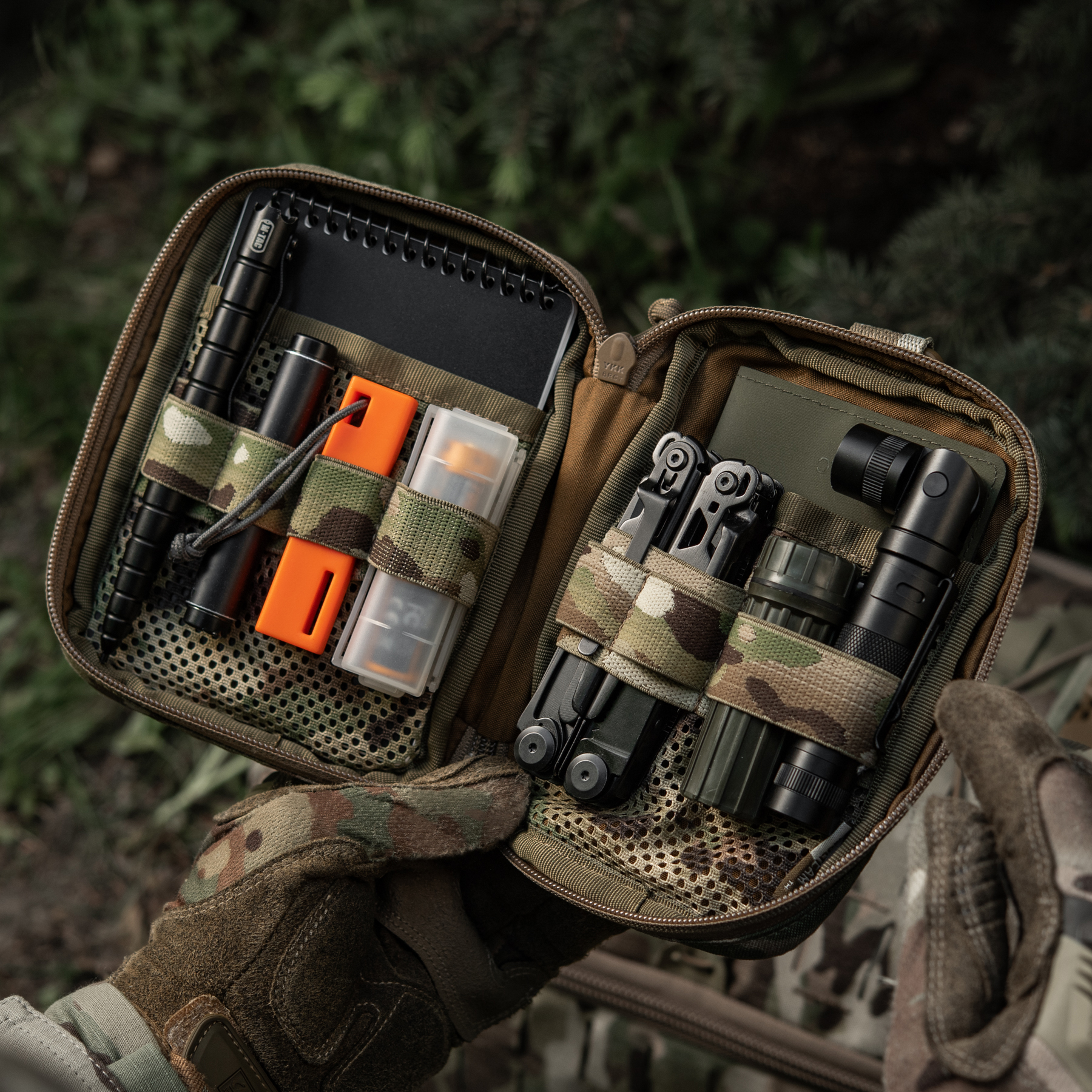 M-Tac EDC Pocket Elite Multicam M-Tac EDC Pocket Elite Multicam - Зображення 30