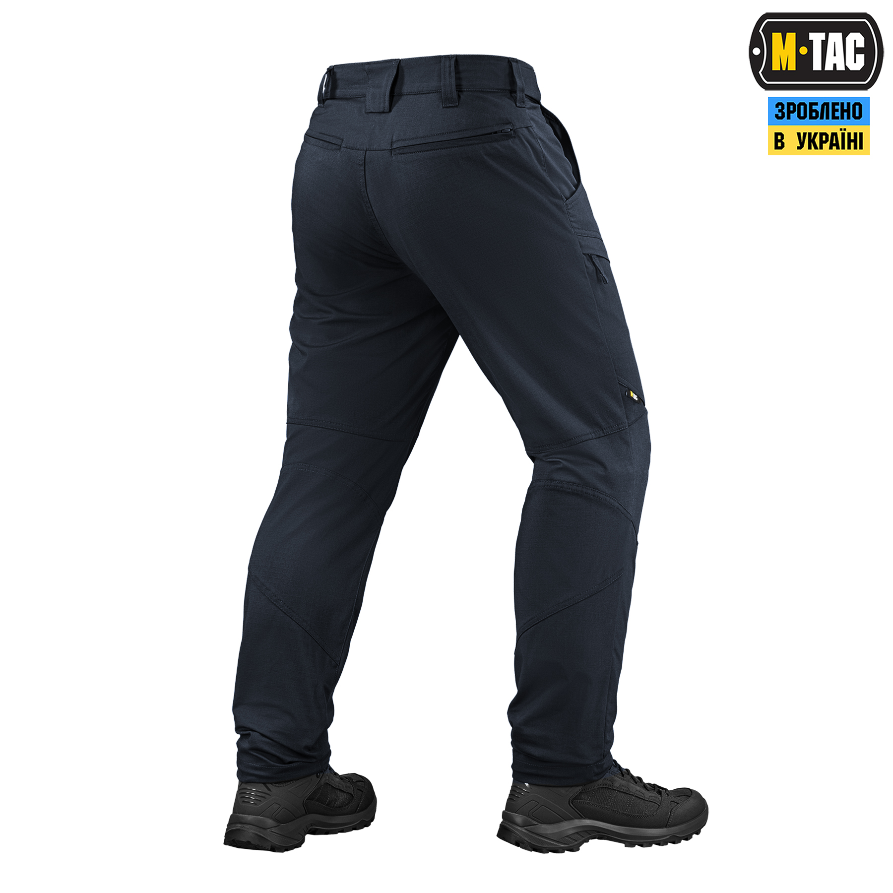 M-Tac штани Patrol Flex Dark Navy Blue M-Tac штани Patrol Flex Dark Navy Blue - Зображення 8