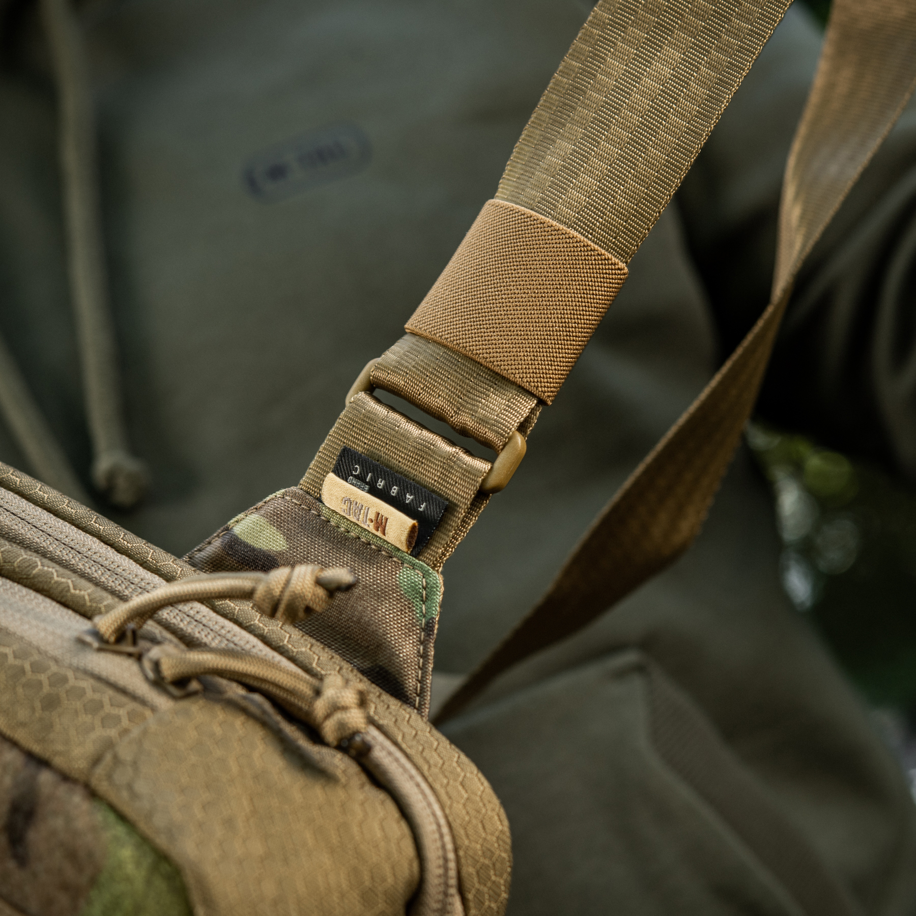 M-Tac сумка Sling Pistol Bag Elite Hex с липучкой Multicam/Coyote M-Tac сумка Sling Pistol Bag Elite Hex з липучкою Multicam/Coyote — изображение 22