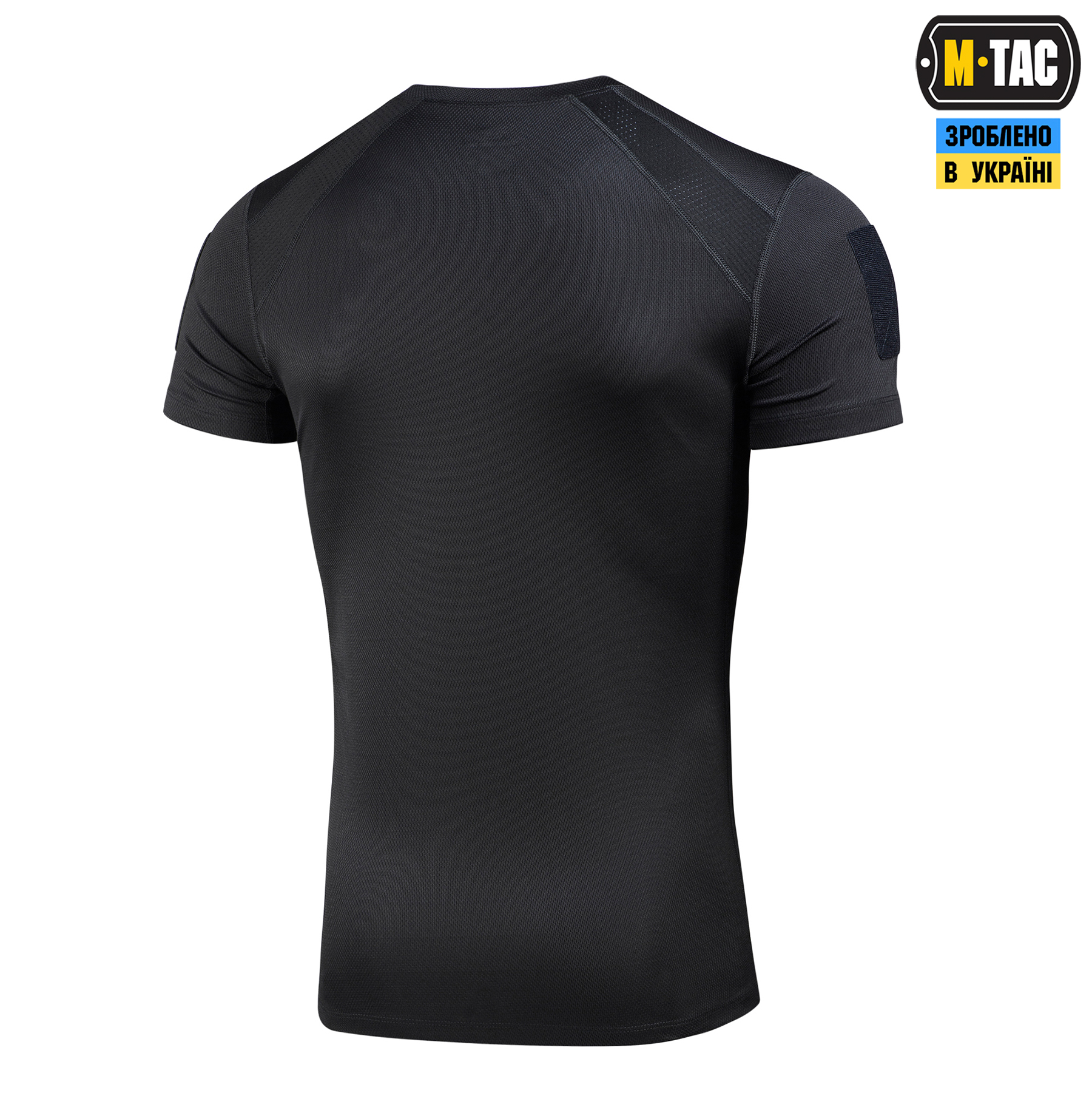 M-Tac футболка потовідвідна Athletic Tactical Gen.2 Black M-Tac футболка потовідвідна Athletic Tactical Gen.2 Black - Зображення 4