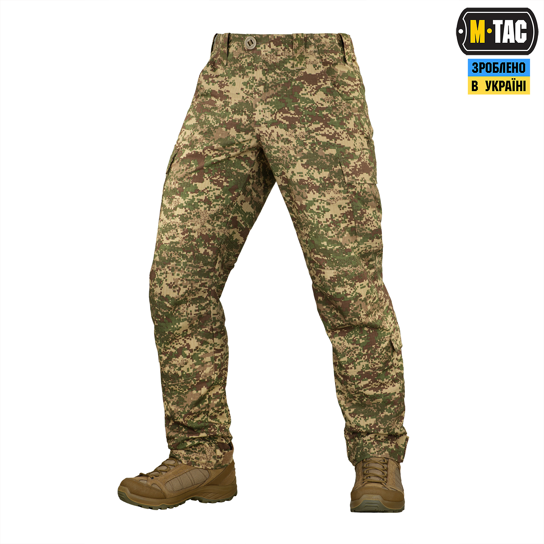 M-Tac штани НГУ Rip-Stop NGU Camo M-Tac штани НГУ Rip-Stop NGU Camo