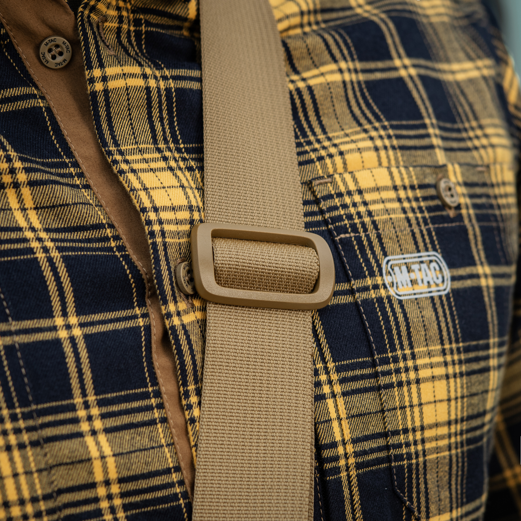 M-Tac сумка EDC Bag Elite HEX Coyote M-Tac сумка EDC Bag Elite HEX Coyote — изображение 19