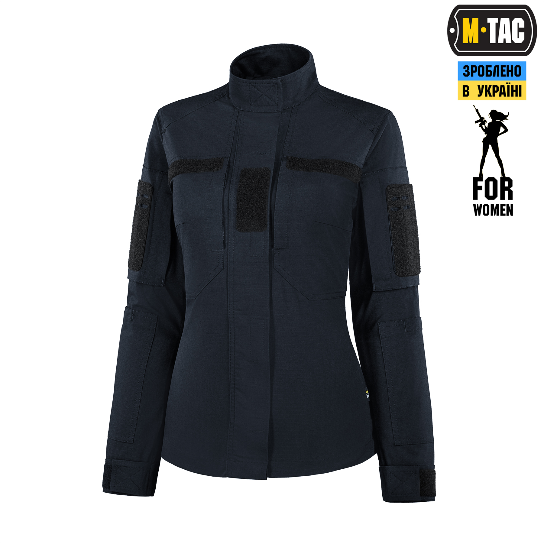 M-Tac кітель Patrol Flex Lady Dark Navy Blue M-Tac кітель Patrol Flex Lady Dark Navy Blue