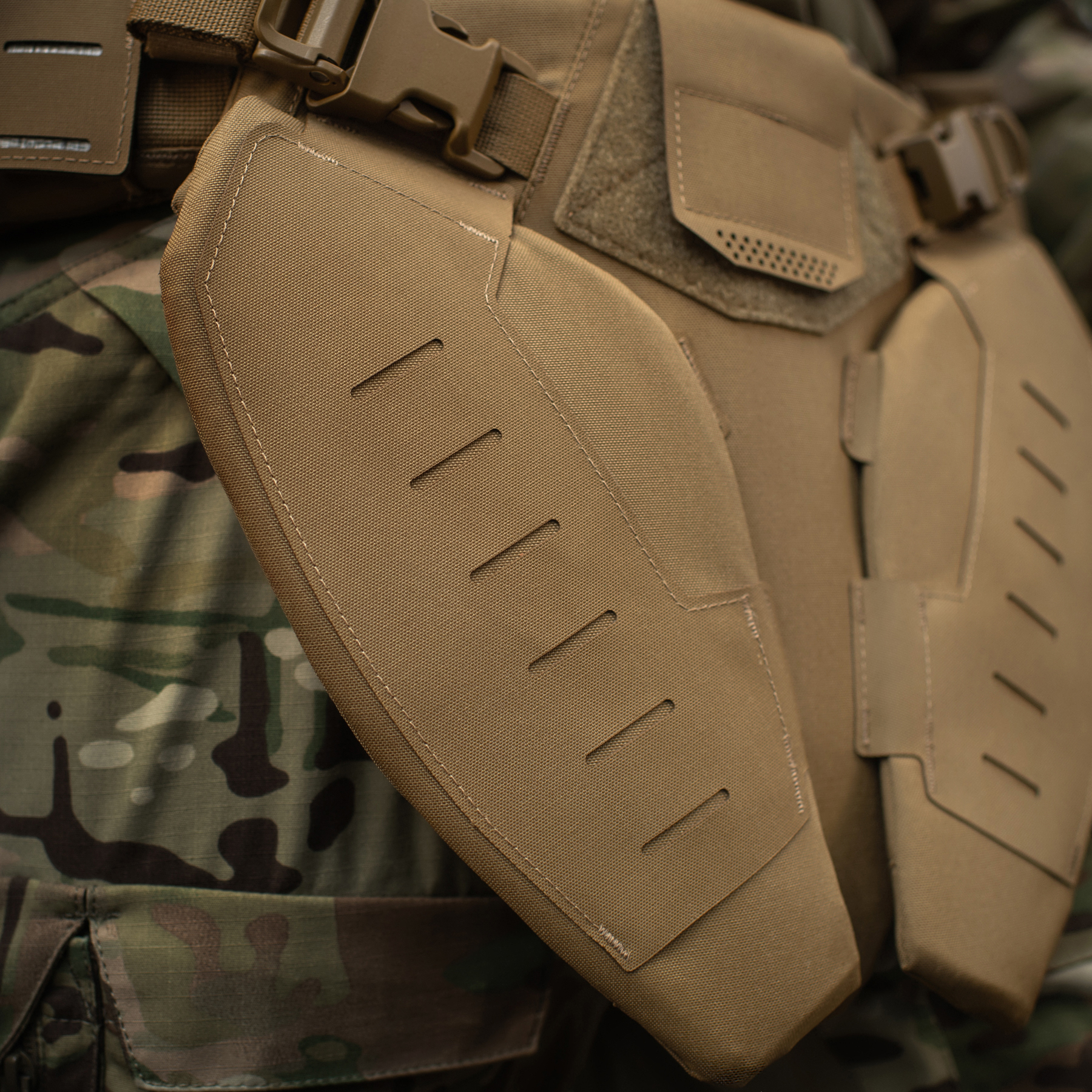 M-Tac Балістичний захист паху Groin Protection GEN.II 2 клас захисту (FMS) Coyote M-Tac Балістичний захист паху Groin Protection GEN.II 2 клас захисту (FMS) Coyote — изображение 20