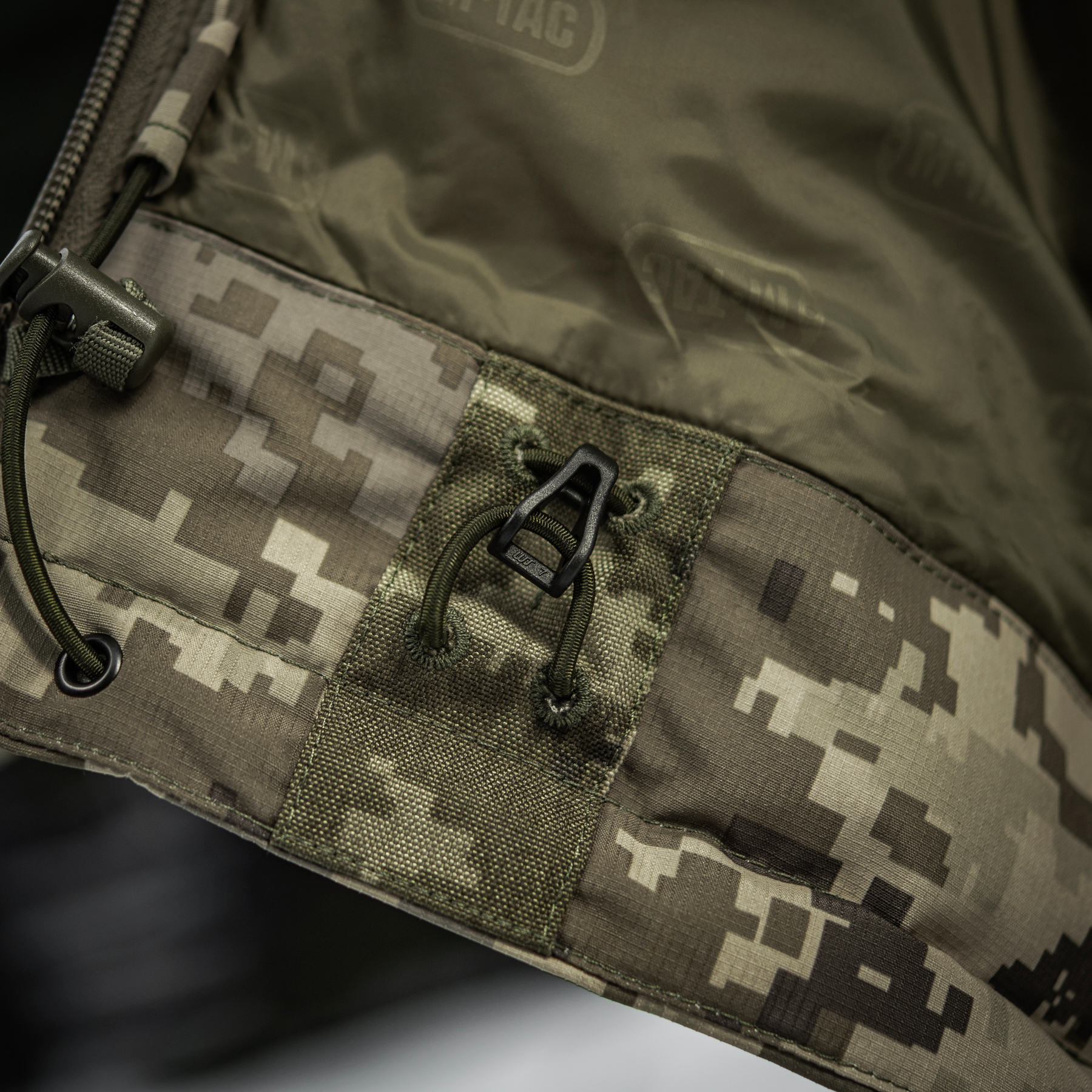 M-Tac штани зимові Alpha Primaloft MM14 M-Tac штани зимові Alpha Primaloft MM14 - Зображення 19