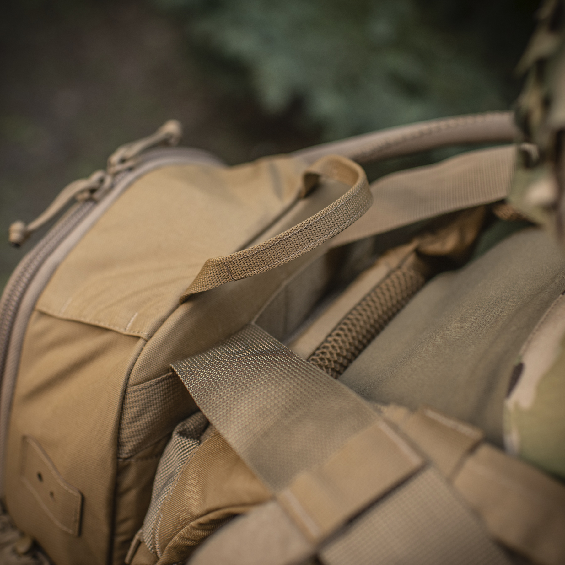 M-Tac рюкзак Sturm Elite Coyote M-Tac рюкзак Sturm Elite Coyote — изображение 18