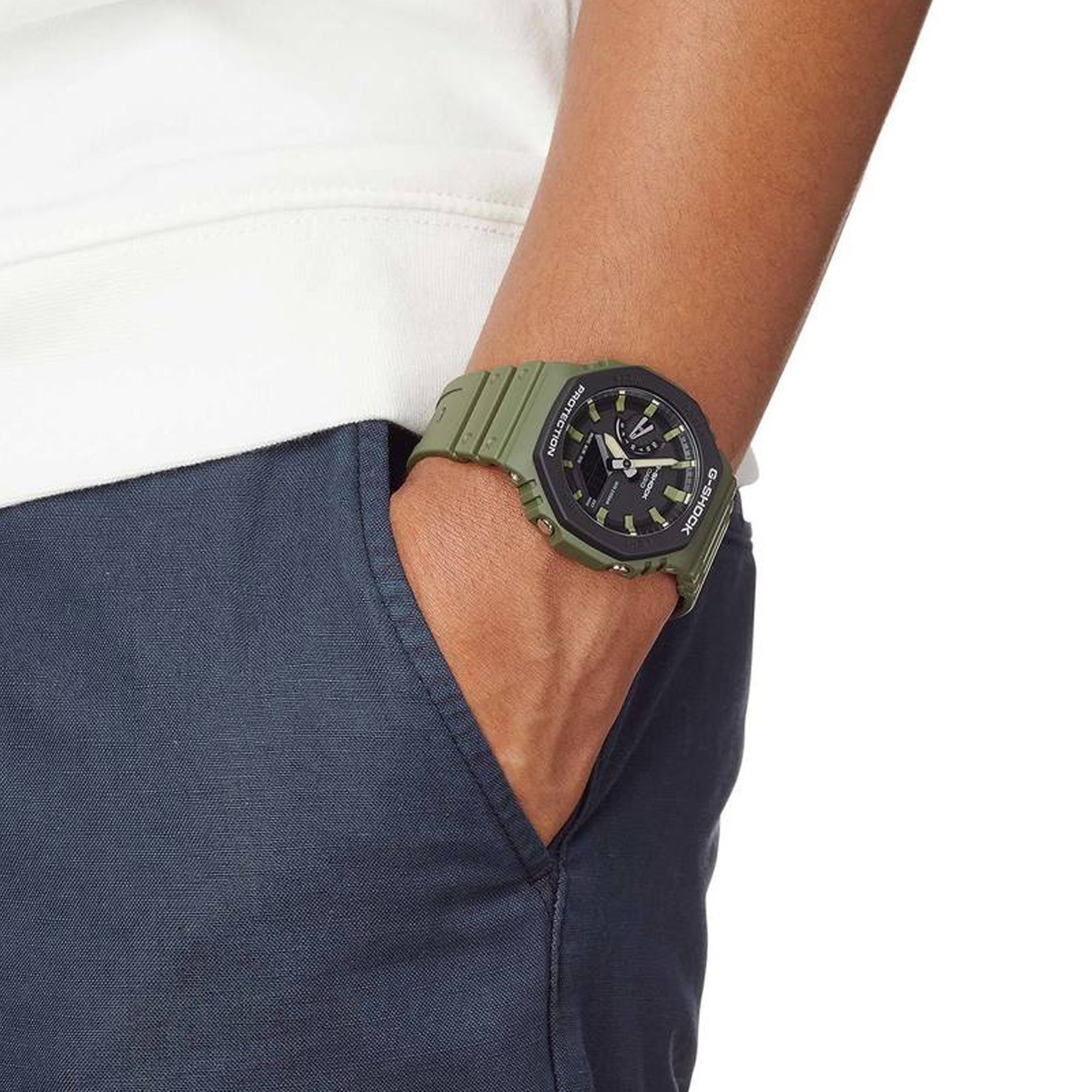 Годинник CASIO GA-2110SU-3AER Годинник CASIO GA-2110SU-3AER — изображение 2