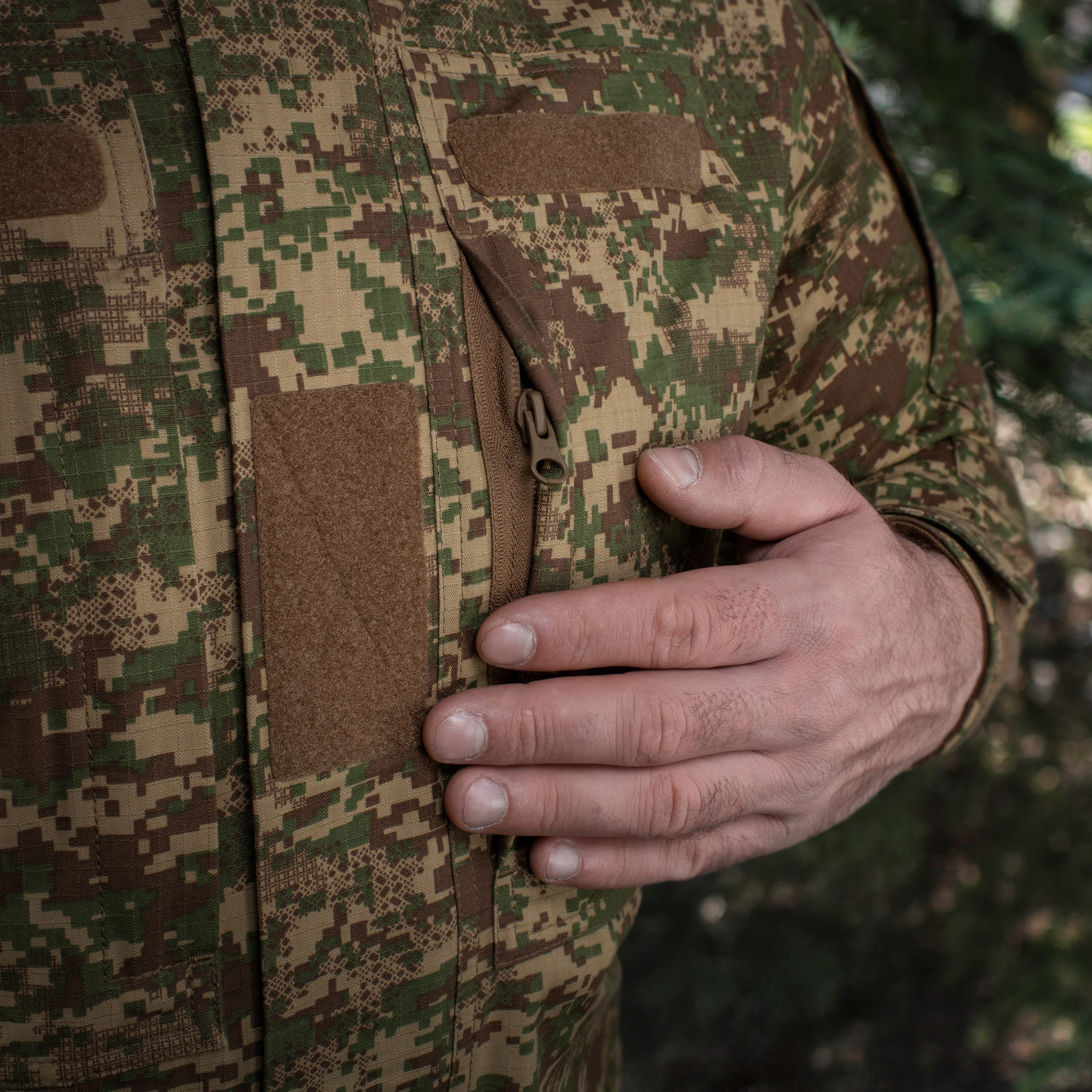 M-Tac кітель армійський літній NGU Camo M-Tac кітель армійський літній NGU Camo — изображение 12