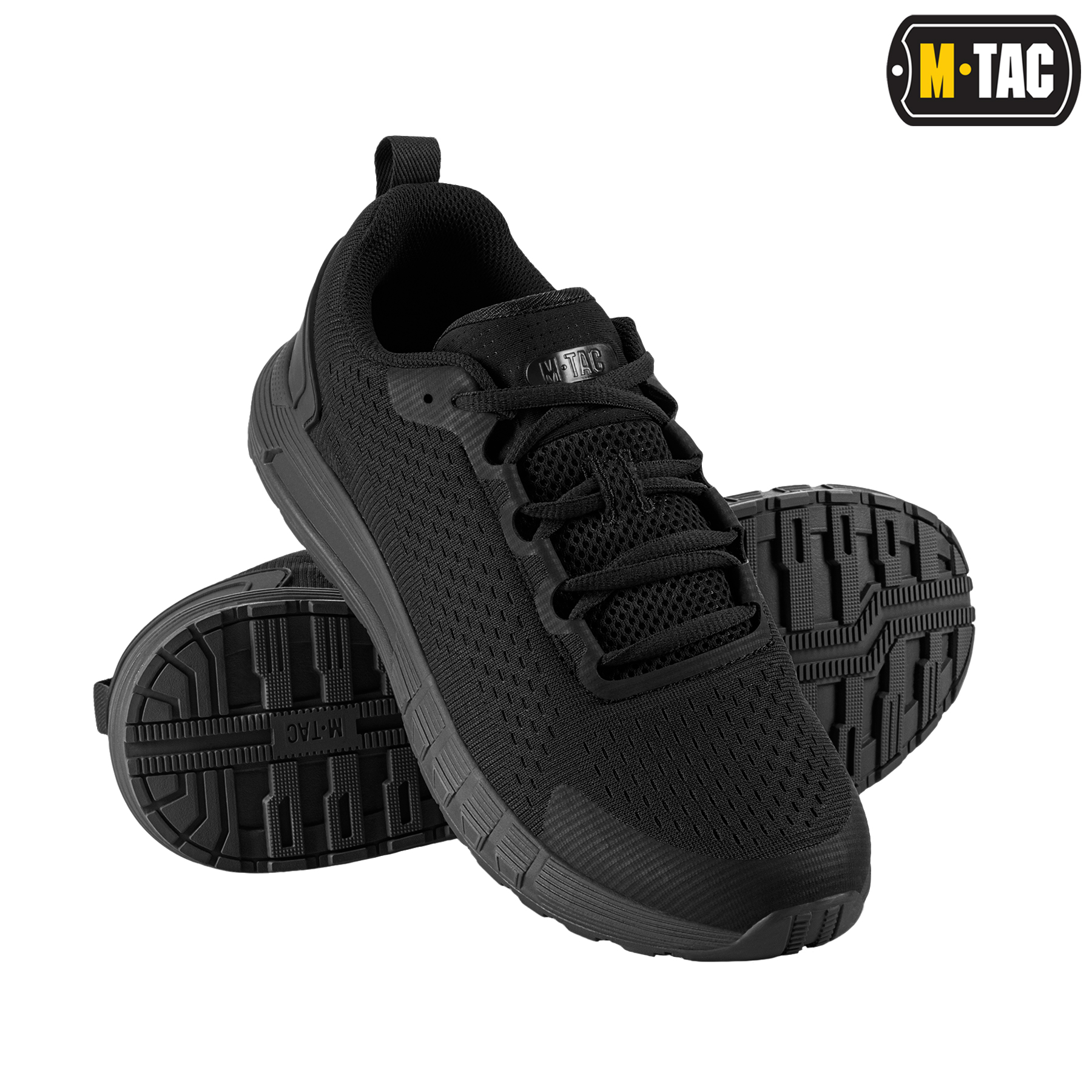 M-Tac кросівки Summer Pro Black M-Tac кросівки Summer Pro Black