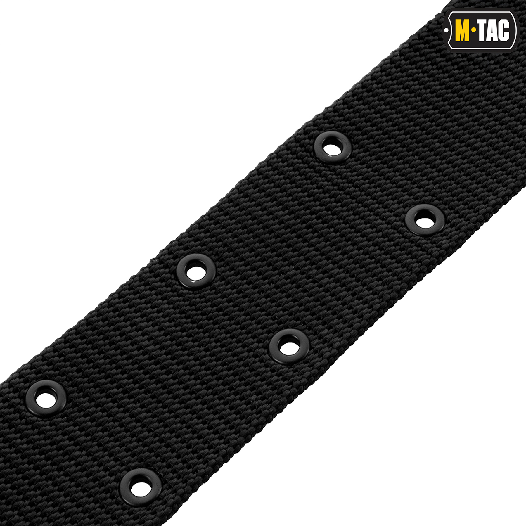 M-Tac ремінь Pistol Belt Black M-Tac ремінь Pistol Belt Black - Зображення 5