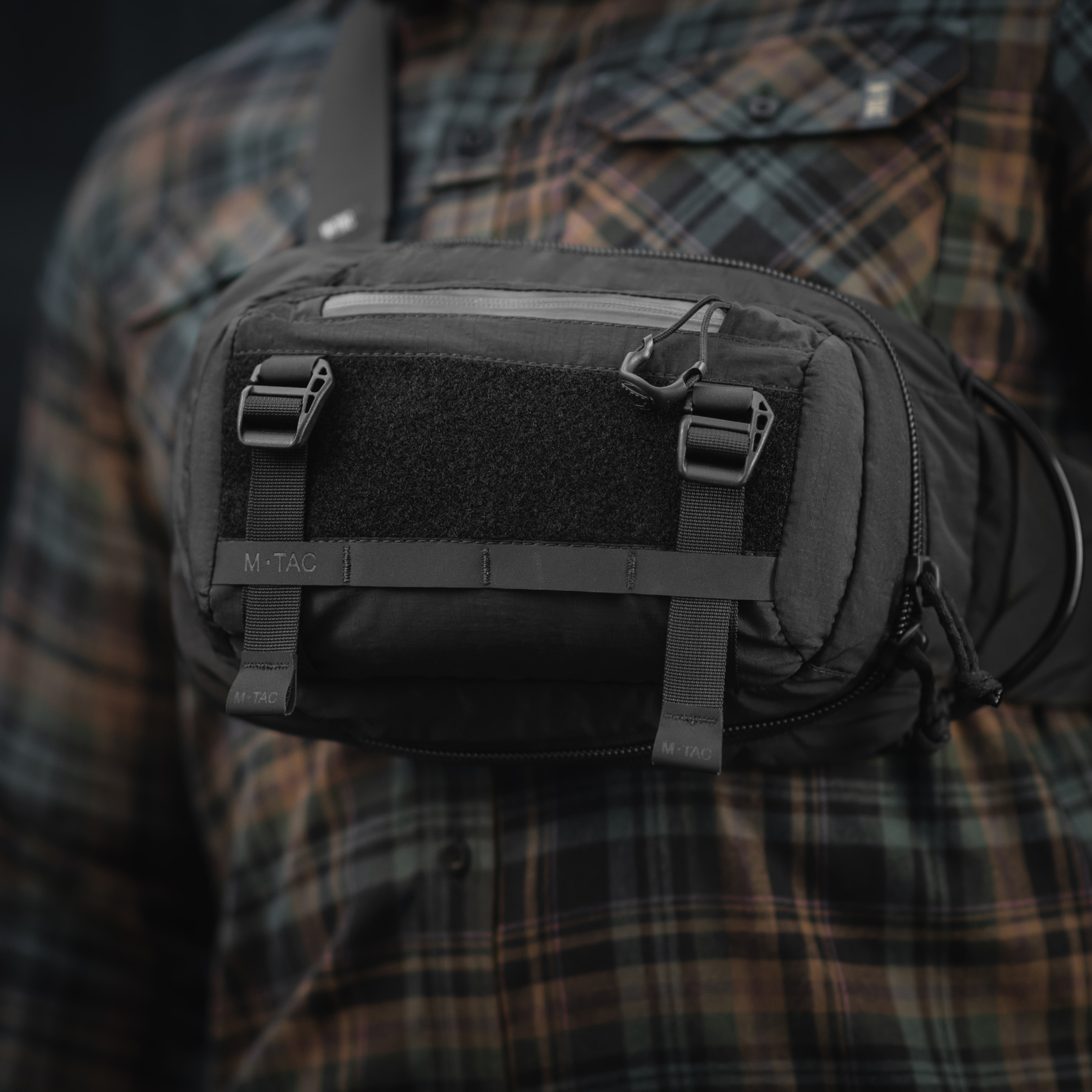 M-Tac сумка Sling Civilian Lite-NR Black M-Tac сумка Sling Civilian Lite-NR Black - Зображення 48