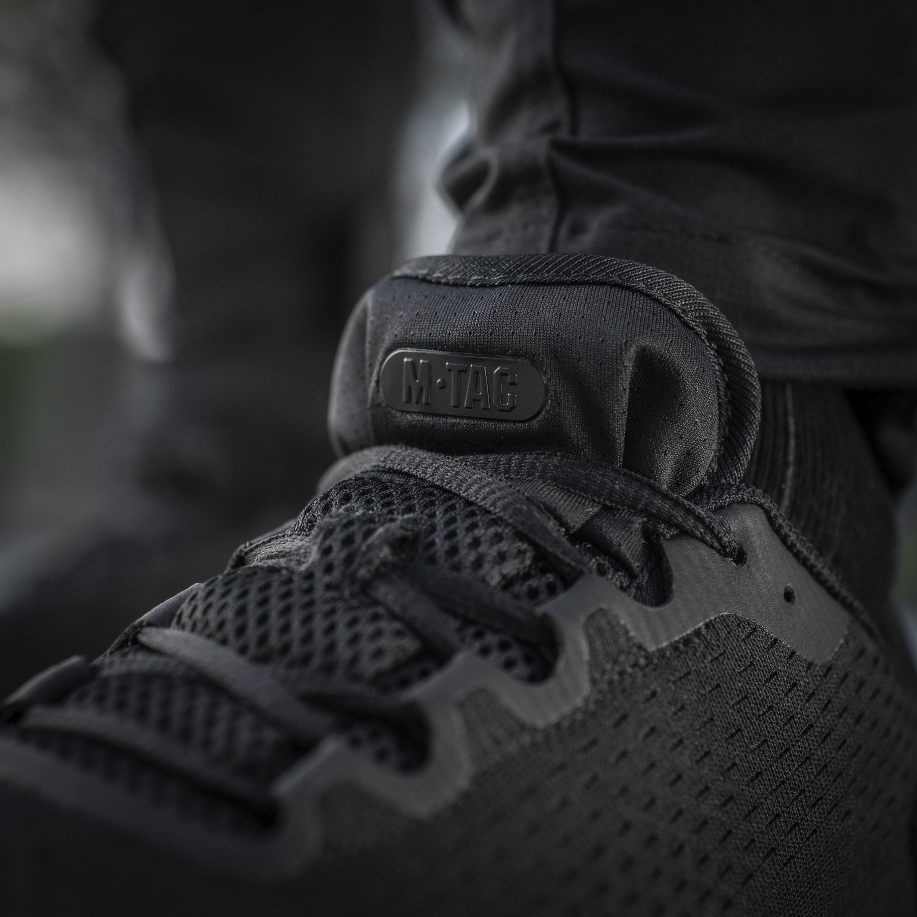M-Tac кросівки Summer Pro Black M-Tac кроссовки Summer Pro Black — изображение 15