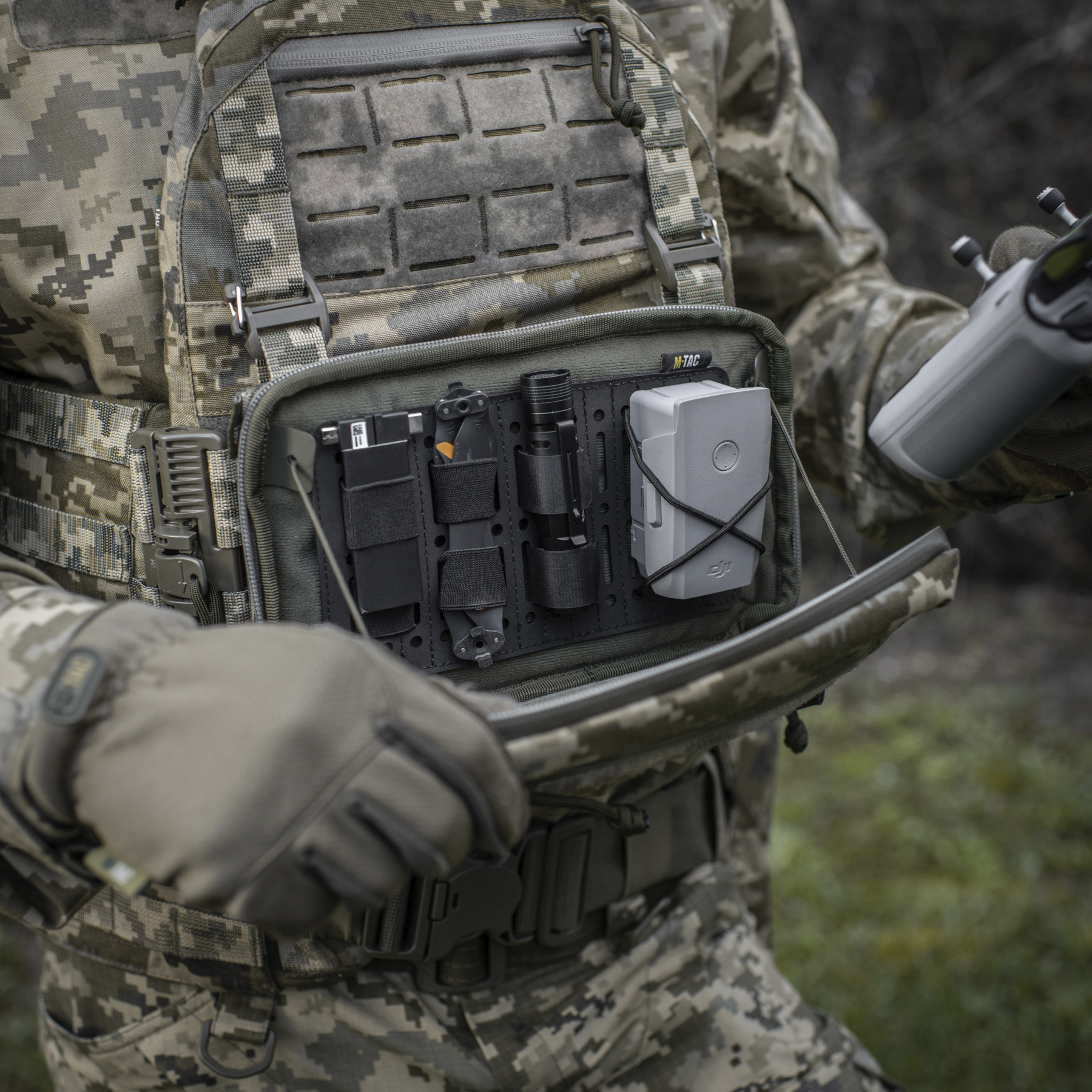 M-Tac подсумок Admin Large Elite Gen.II MM14 M-Tac підсумок Admin Large Elite Gen.II MM14 — изображение 17