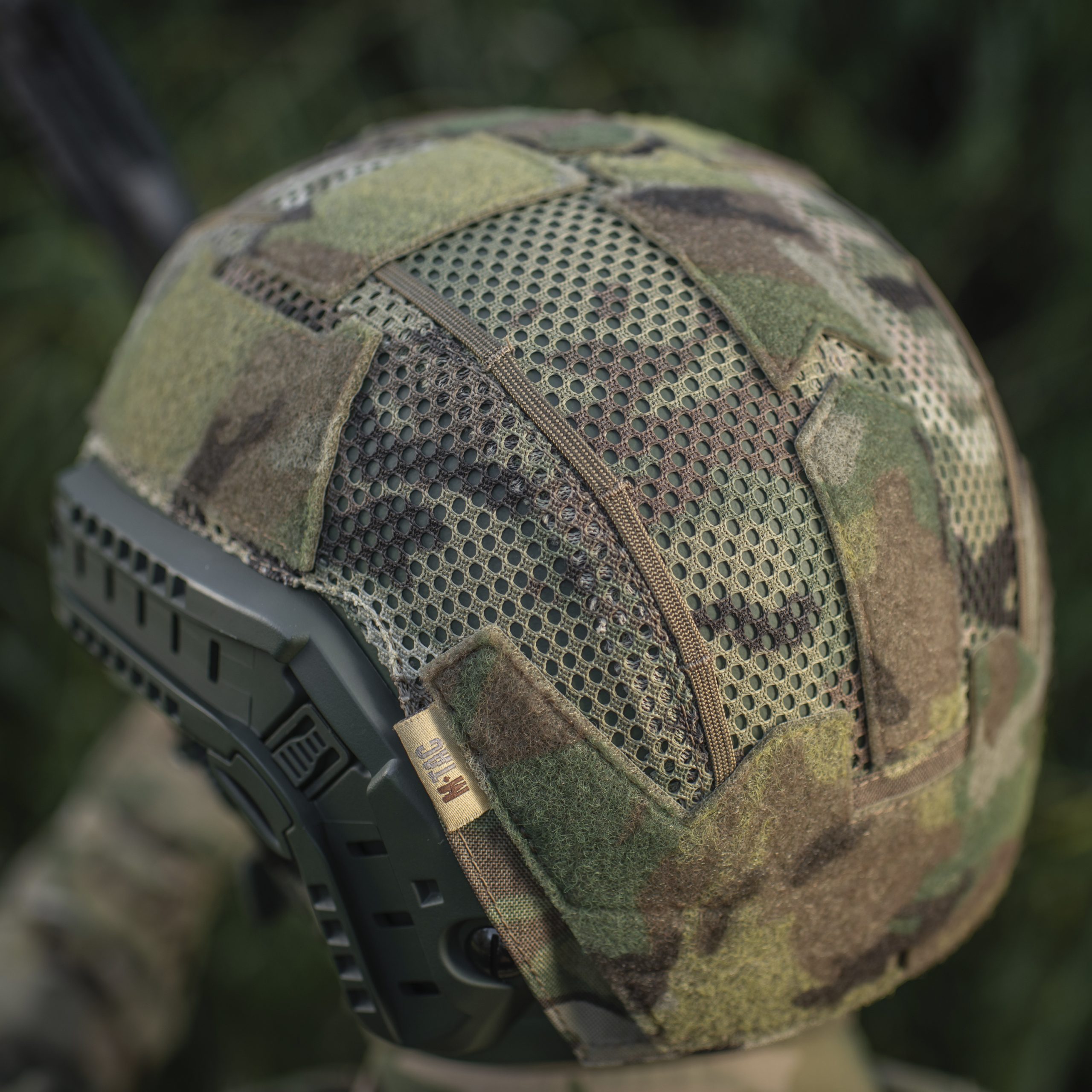 M-Tac кавер на шлем под Shroud Multicam M-Tac кавер на шолом під Shroud Multicam — изображение 19