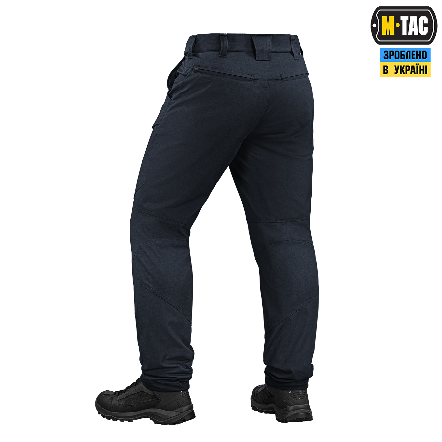 M-Tac штани Patrol Flex Dark Navy Blue M-Tac штани Patrol Flex Dark Navy Blue - Зображення 7