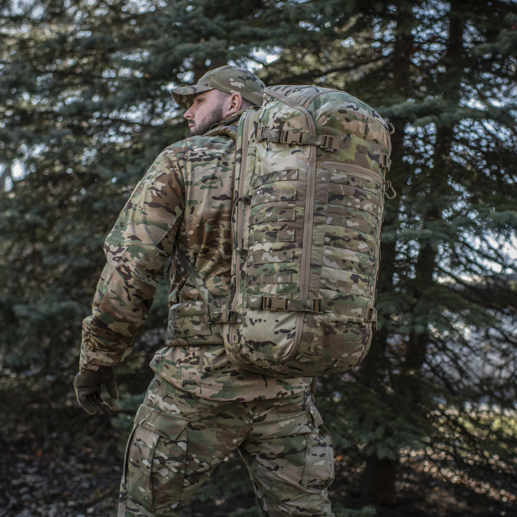 M-Tac рюкзак Large Gen.II Elite Multicam M-Tac рюкзак Large Gen.II Elite Multicam - Зображення 9