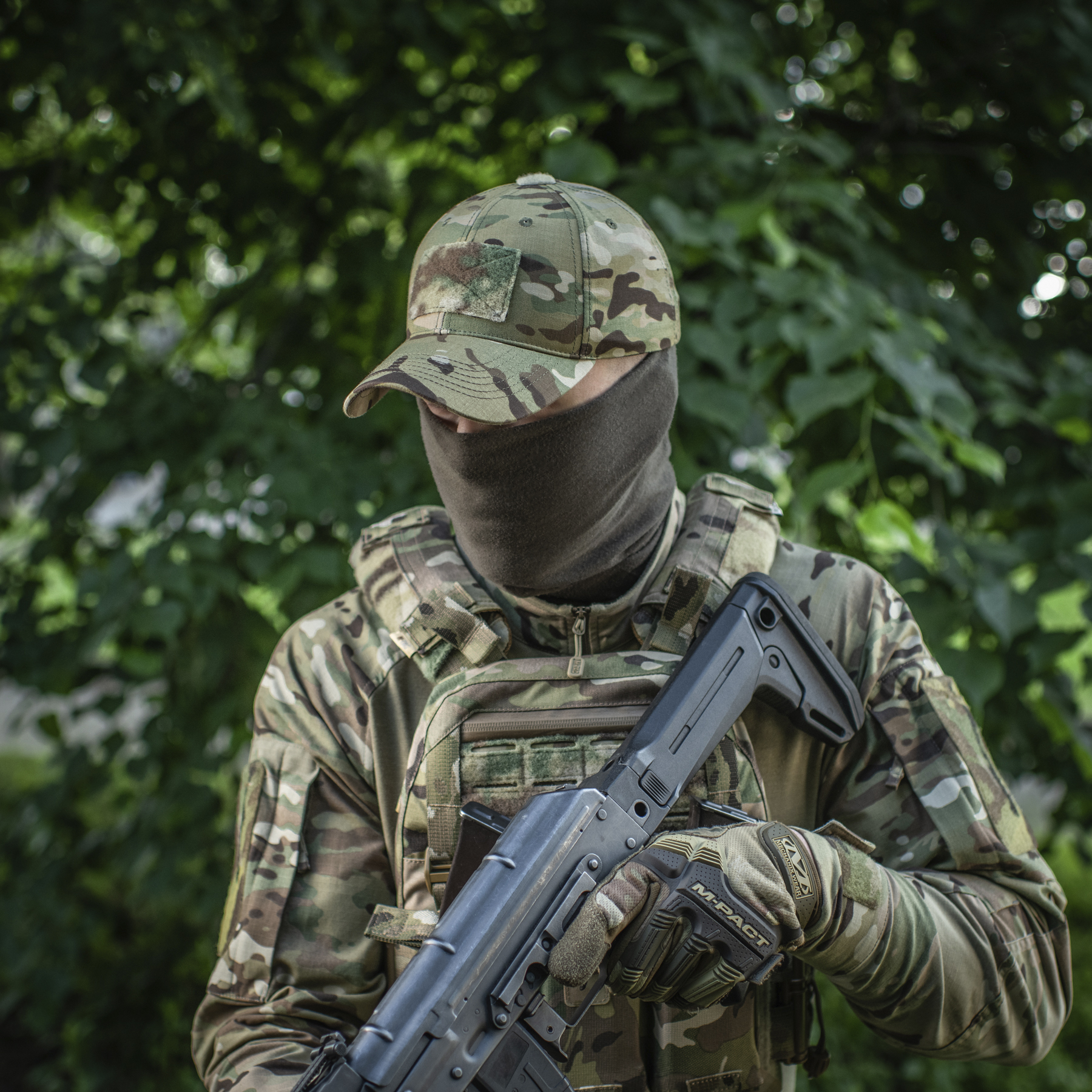 M-Tac бейсболка тактична легка Gen.II MC M-Tac бейсболка тактична легка Gen.II MC - Зображення 21