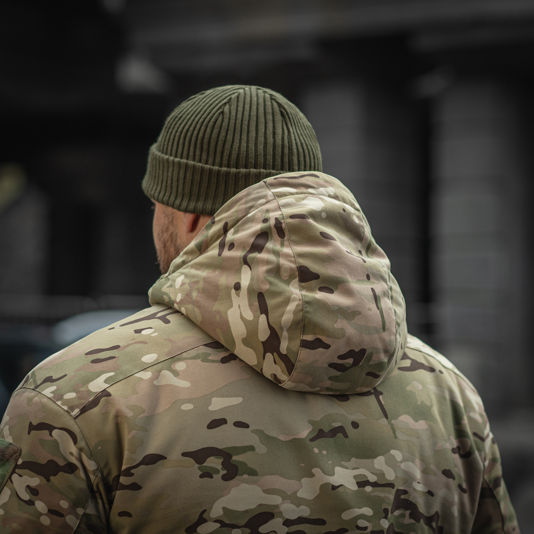 M-Tac куртка MA-1 Hooded Military MC M-Tac куртка MA-1 Hooded Military MC — изображение 23