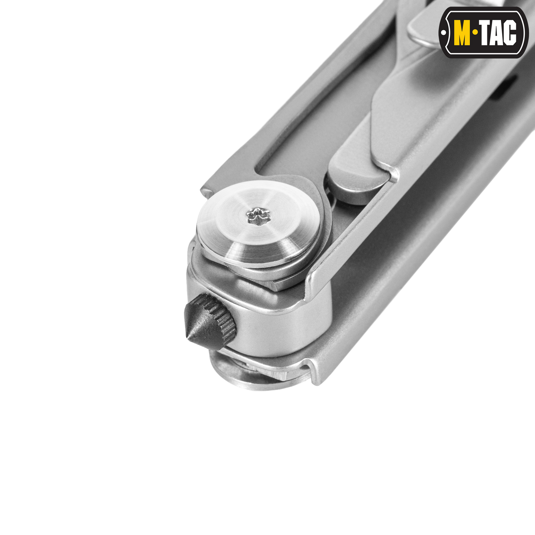 M-Tac нож складной малый (5 інструм.) Type 3 Steel M-Tac нож складной малый (5 інструм.) Type 3 Steel - Зображення 8