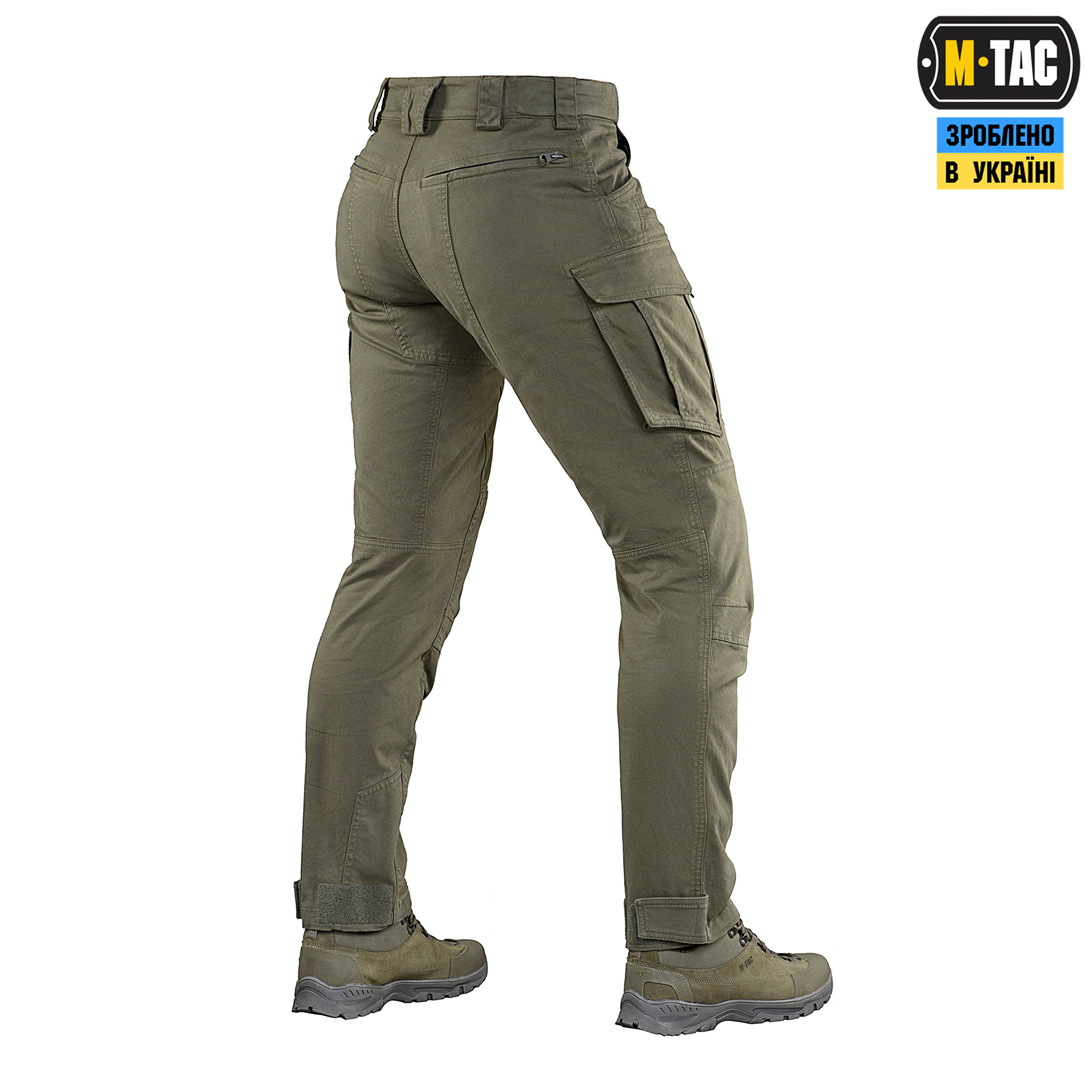 M-Tac штани Patriot Gen.III Vintage Dark Olive M-Tac штани Patriot Gen.III Vintage Dark Olive — изображение 5