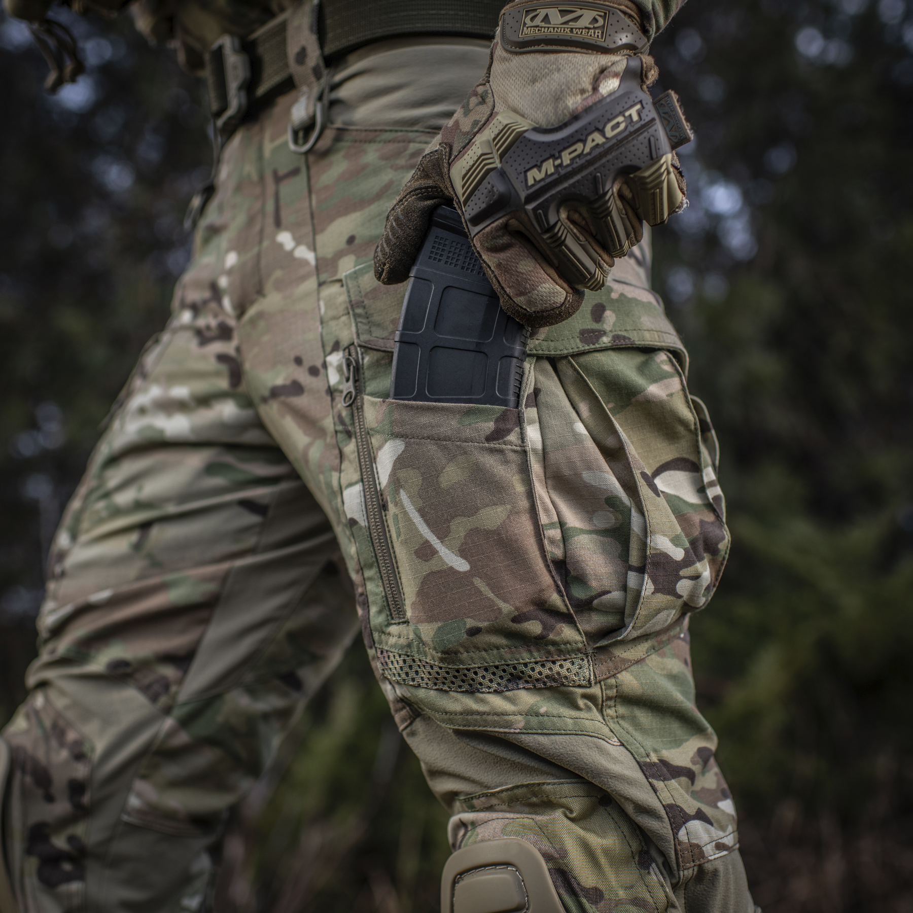 M-Tac штани Army NYCO Extreme Gen.II Multicam M-Tac штани Army NYCO Extreme Gen.II Multicam — изображение 14