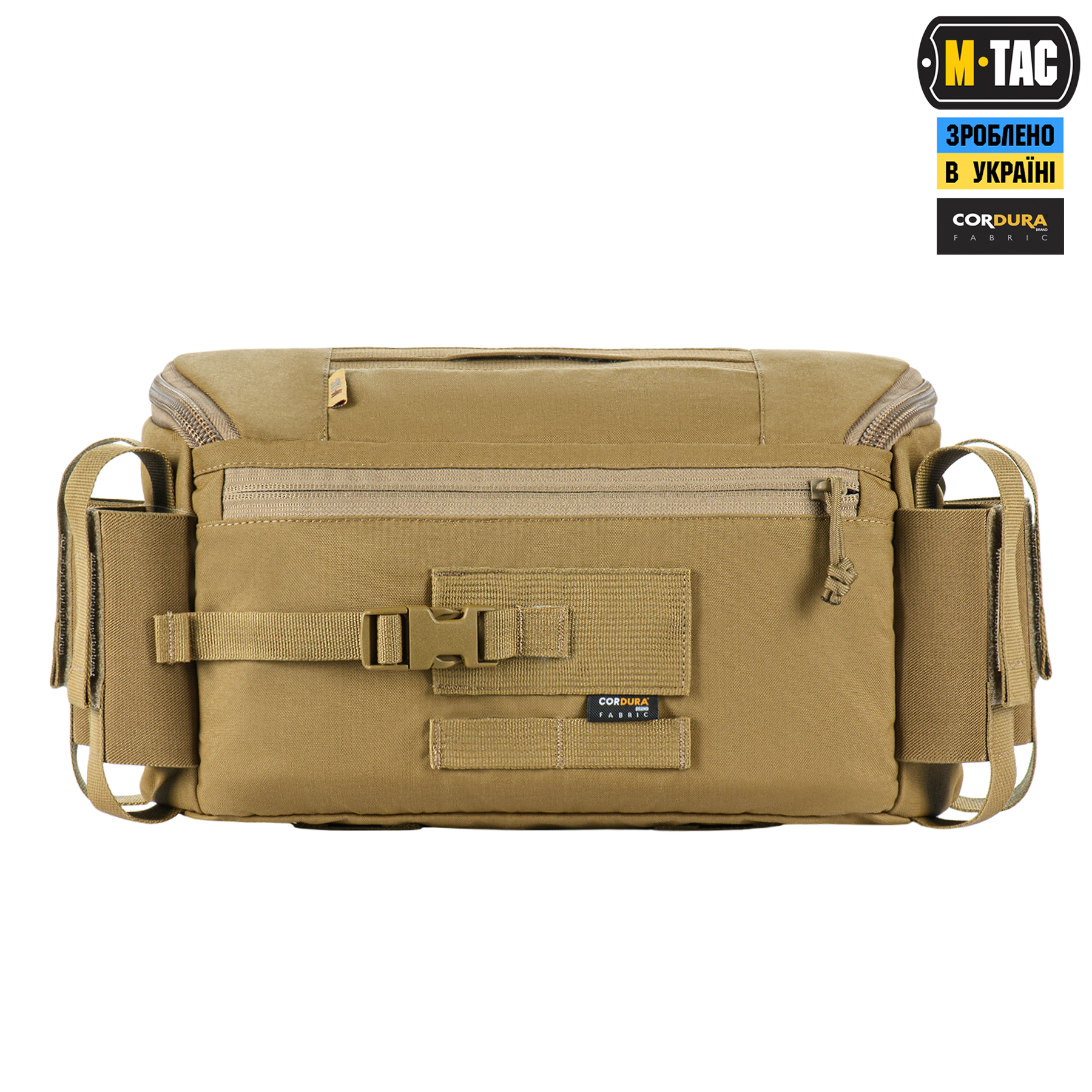 M-Tac сумка медична CLS Elite Coyote M-Tac сумка медична CLS Elite Coyote - Зображення 2