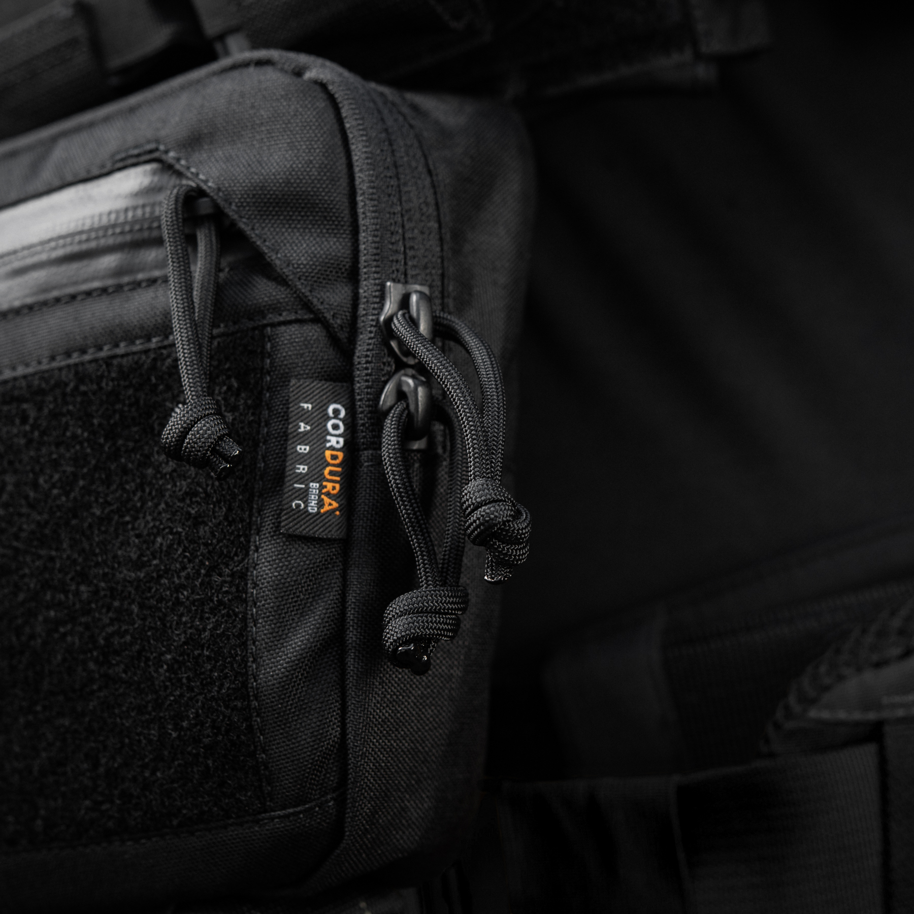 M-Tac сумка-напашник Large Elite Gen.II Black M-Tac сумка-напашник Large Elite Gen.II Black — изображение 10