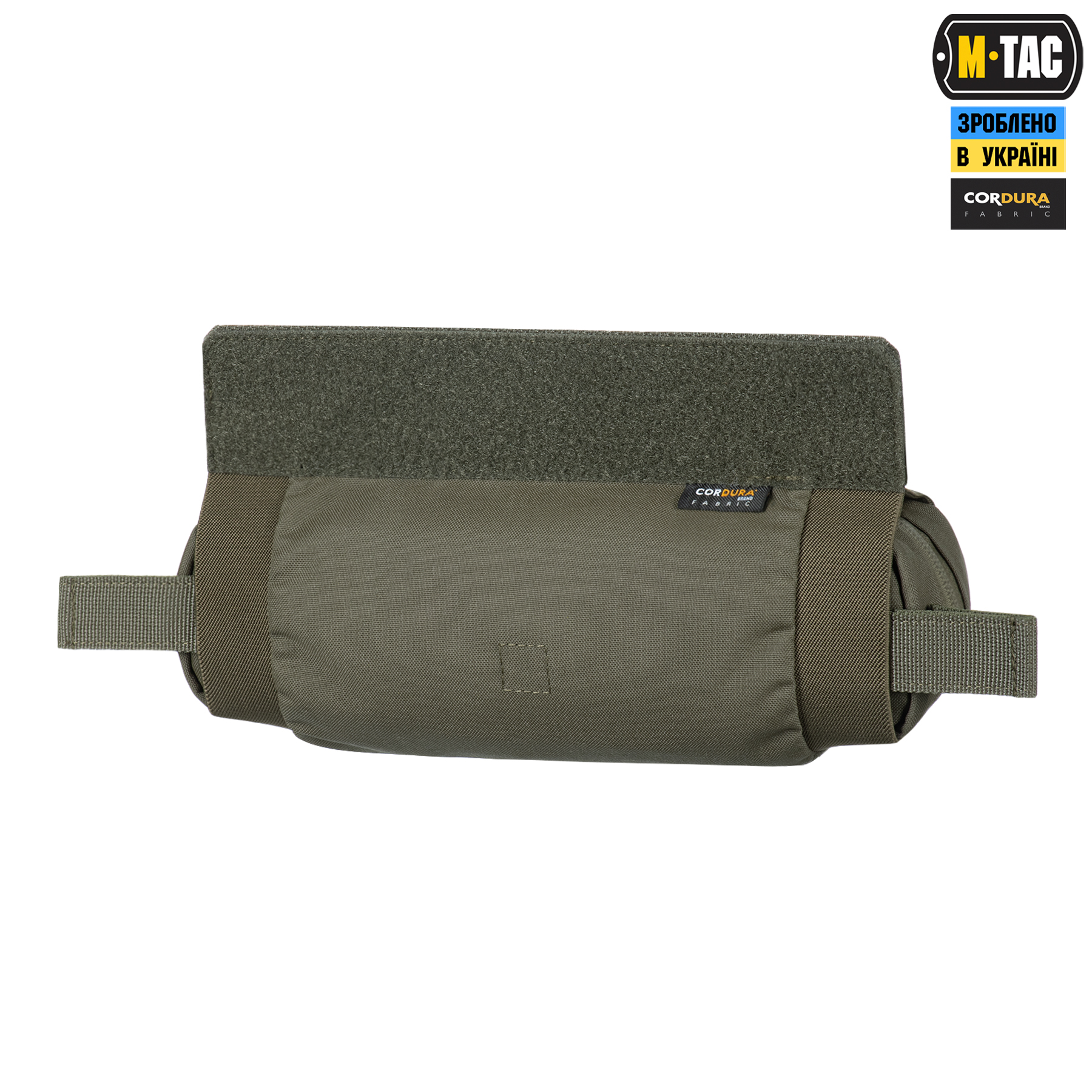 M-Tac підсумок медичний горизонтальний ROLL Elite Ranger Green M-Tac підсумок медичний горизонтальний ROLL Elite Ranger Green - Зображення 4