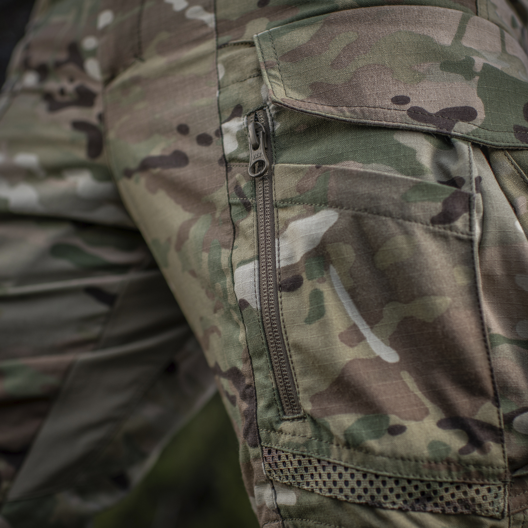 M-Tac штани Army NYCO Extreme Gen.II Multicam M-Tac штани Army NYCO Extreme Gen.II Multicam — изображение 15
