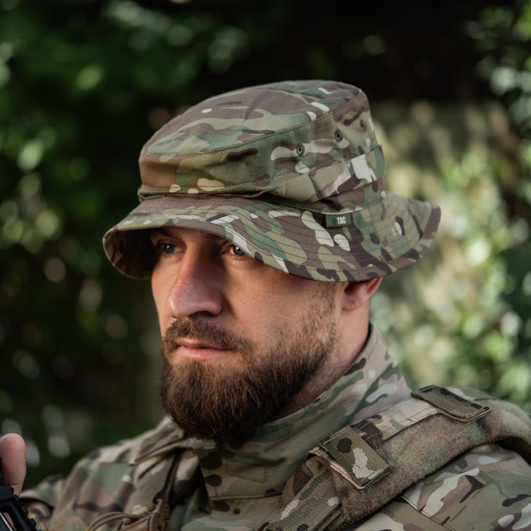 M-Tac панама Multicam M-Tac панама Multicam — изображение 9