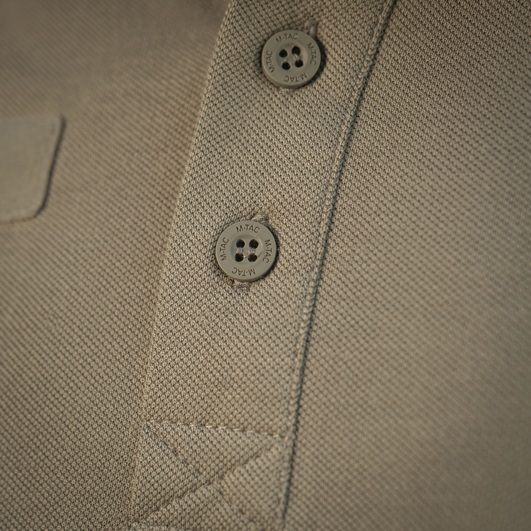 M-Tac поло тактичне 65/35 Tan M-Tac поло тактичне 65/35 Tan - Зображення 13